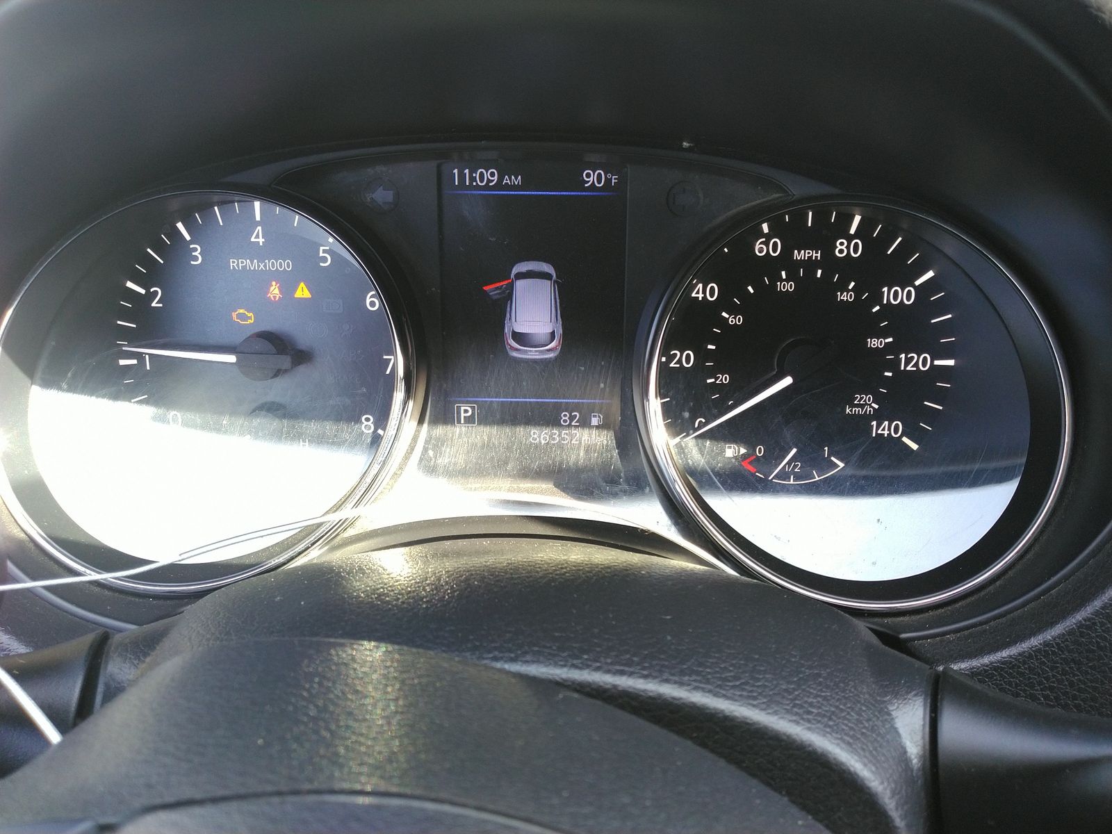 2020 Nissan Rogue Sport S FWD