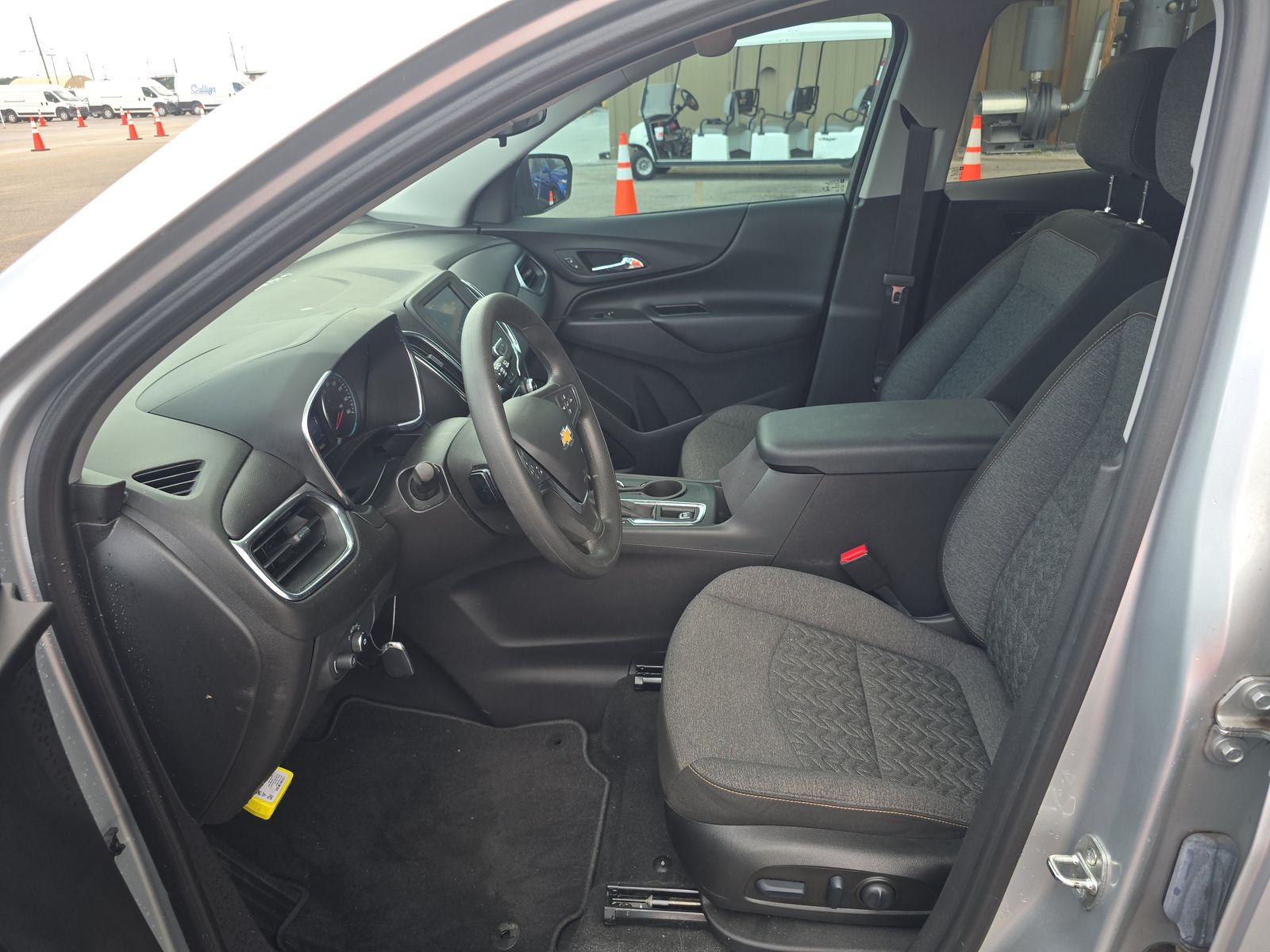 2022 Chevrolet Equinox LT FWD