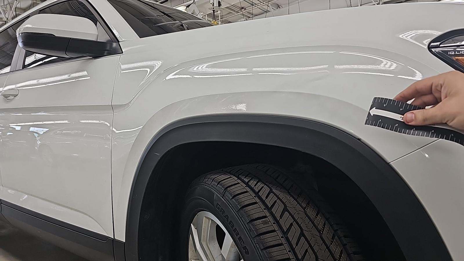 2022 Volkswagen Atlas 3.6L SE FWD