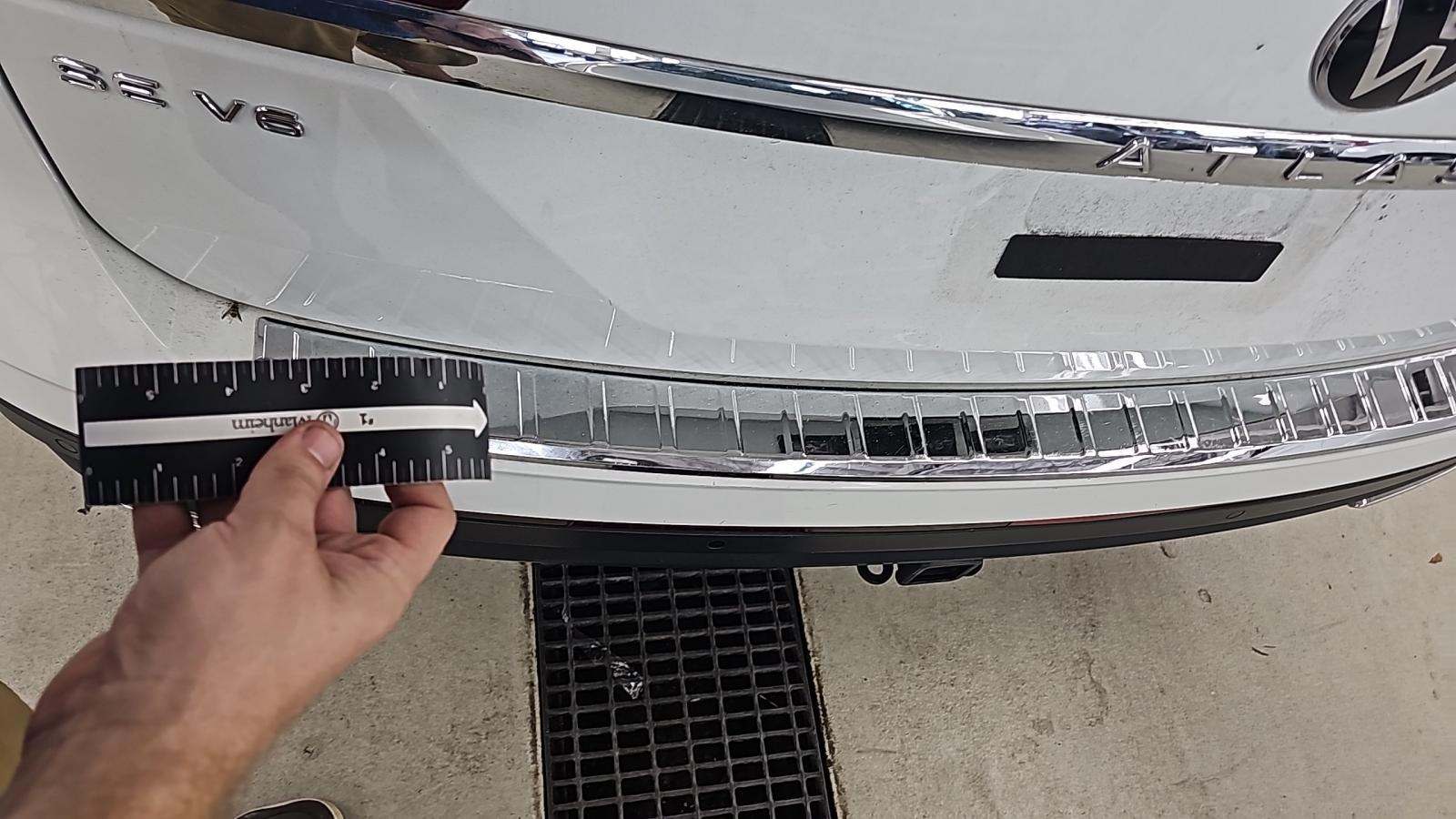 2022 Volkswagen Atlas 3.6L SE FWD