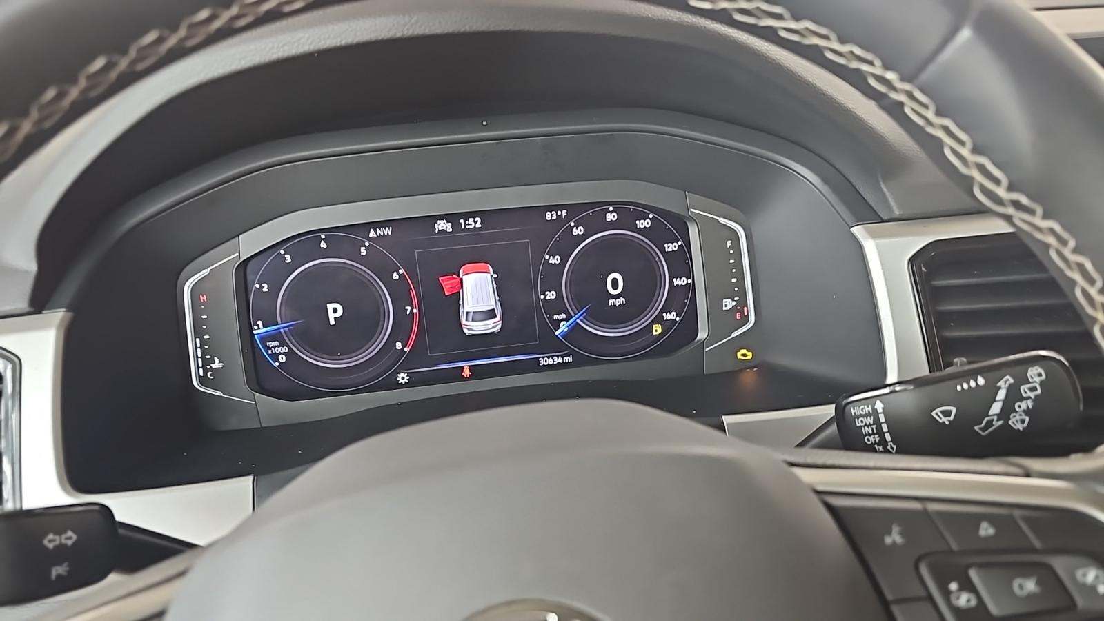 2022 Volkswagen Atlas 3.6L SE FWD