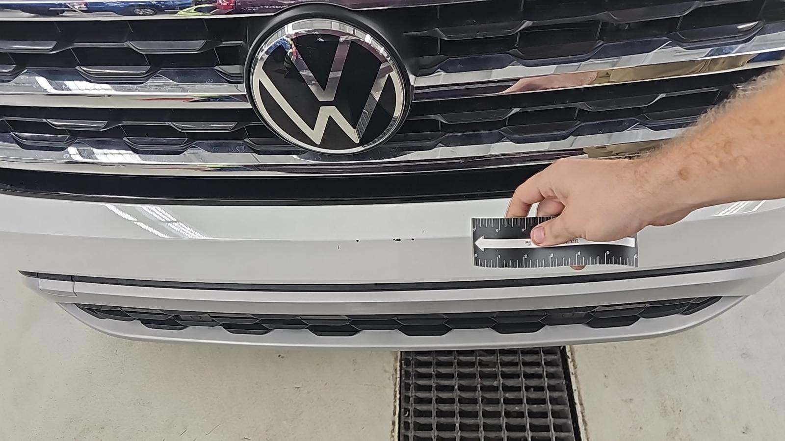 2022 Volkswagen Atlas 3.6L SE FWD