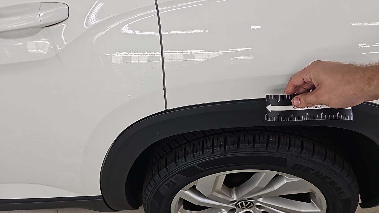 2022 Volkswagen Atlas 3.6L SE FWD