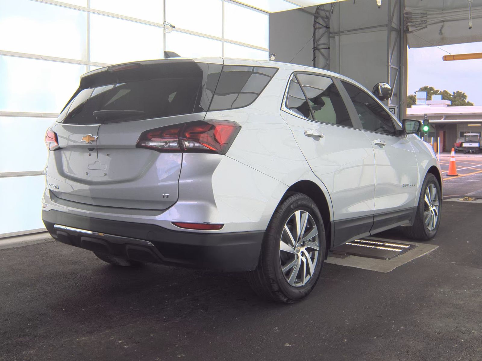 2022 Chevrolet Equinox LT FWD