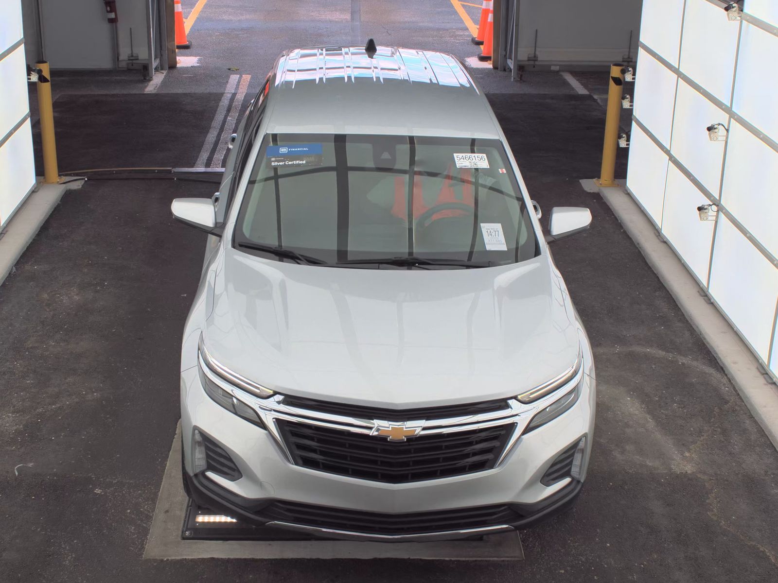 2022 Chevrolet Equinox LT FWD