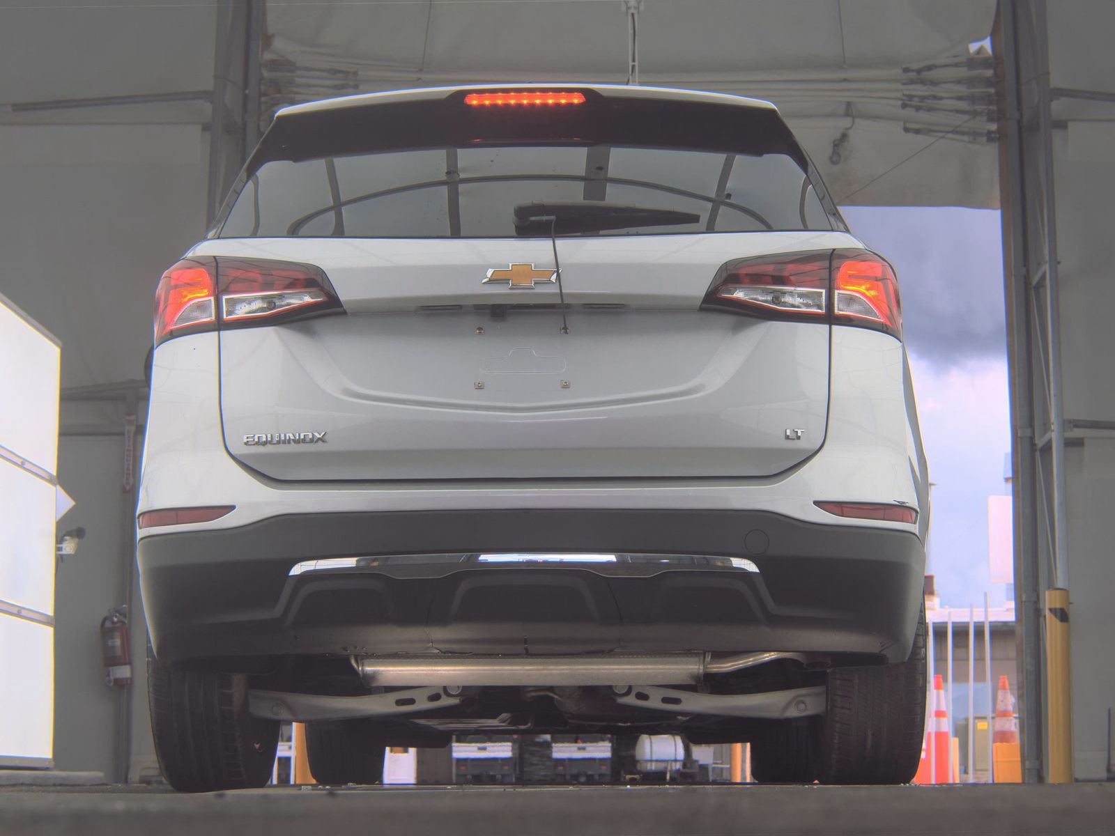 2022 Chevrolet Equinox LT FWD