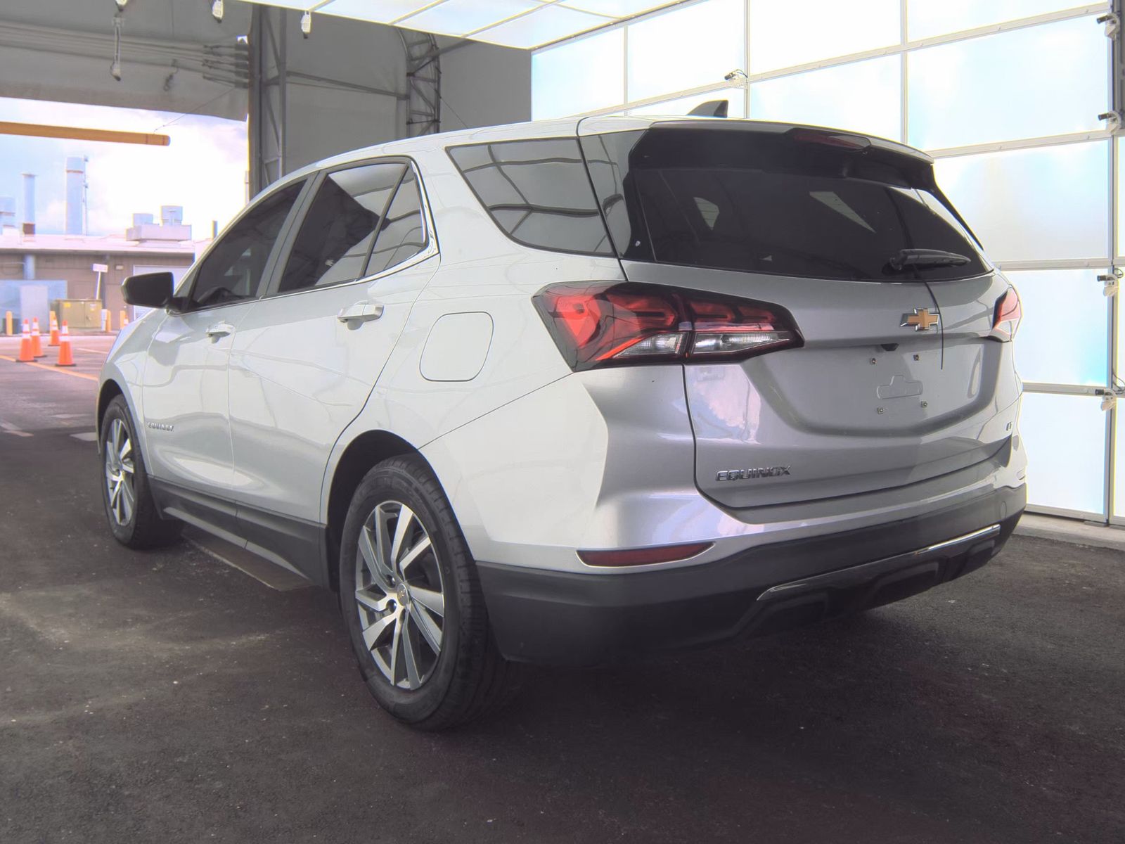 2022 Chevrolet Equinox LT FWD