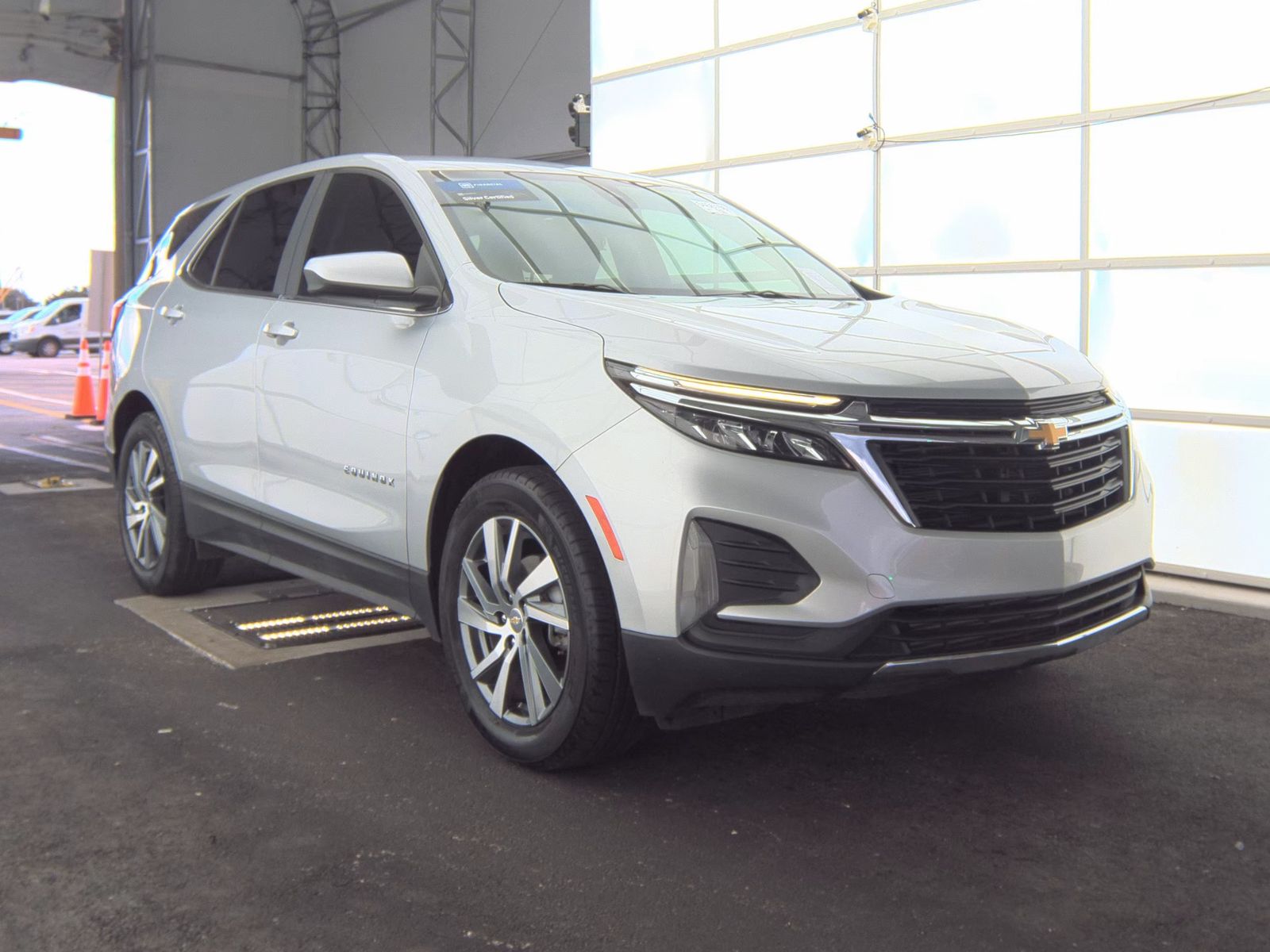 2022 Chevrolet Equinox LT FWD