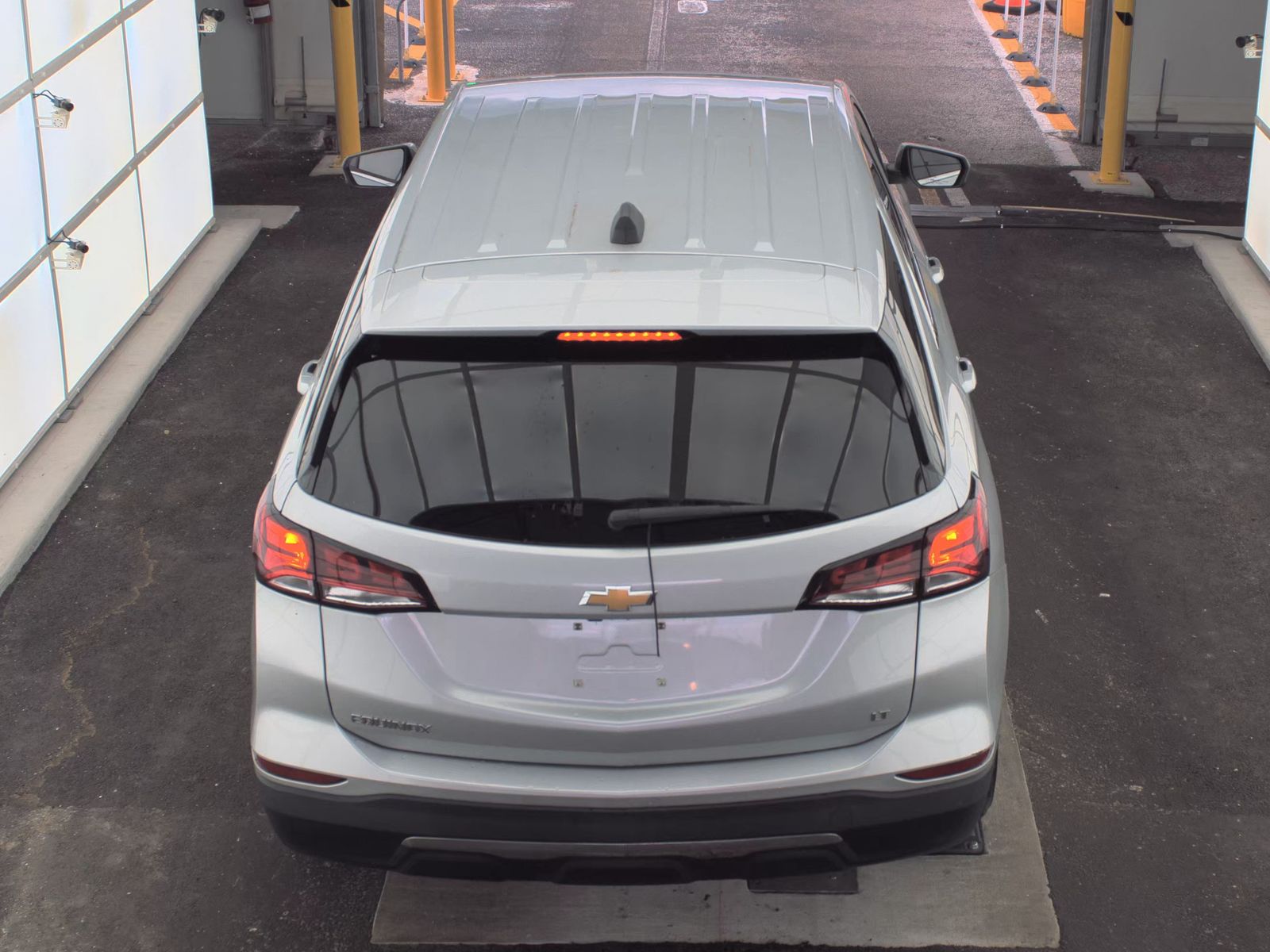 2022 Chevrolet Equinox LT FWD