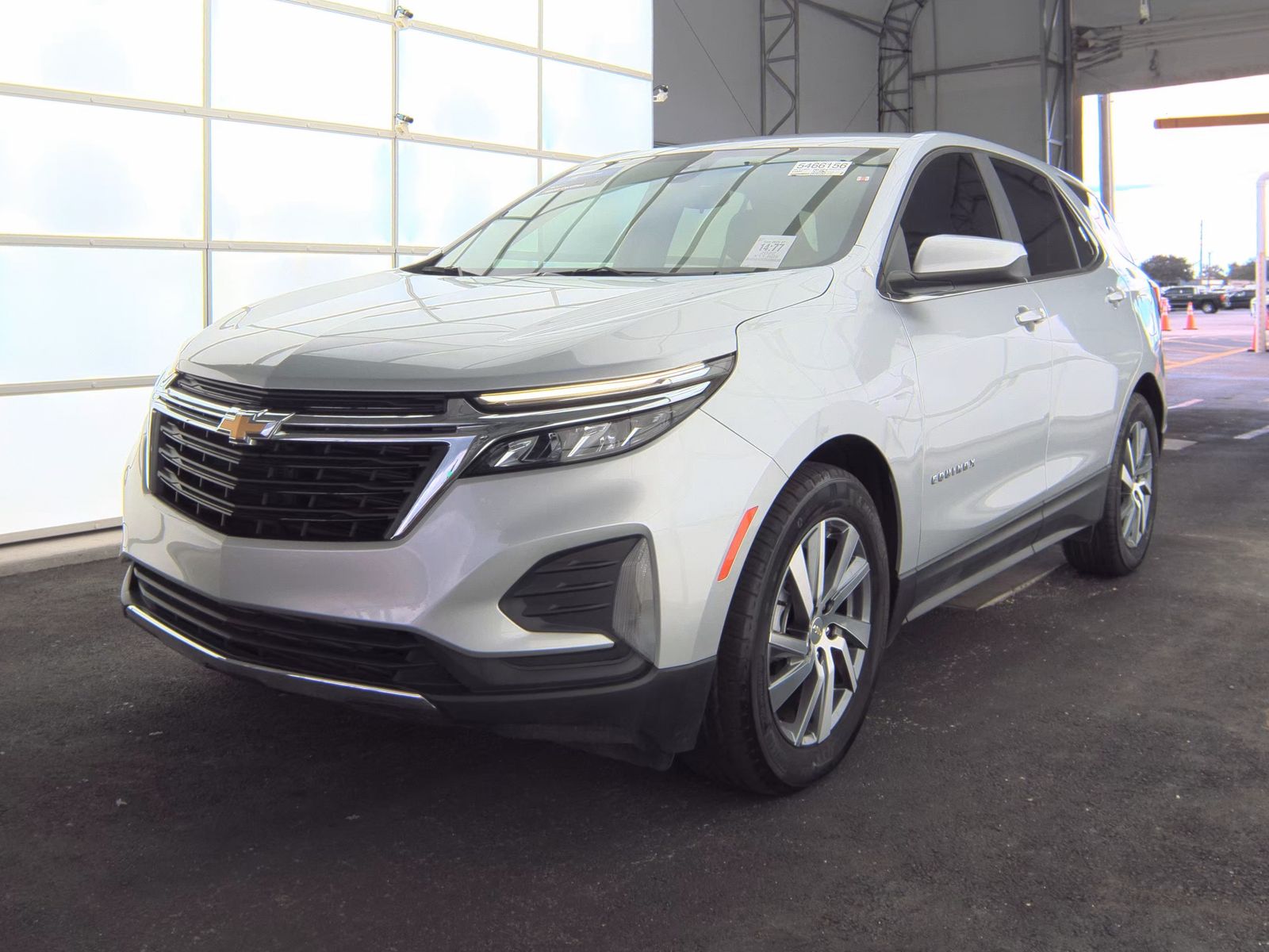 2022 Chevrolet Equinox LT FWD