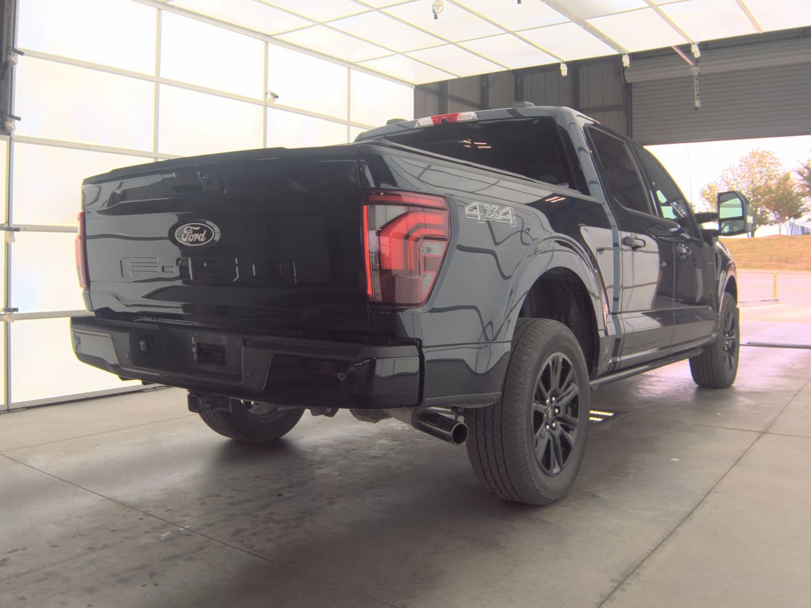 2024 Ford F-150 Platinum AWD