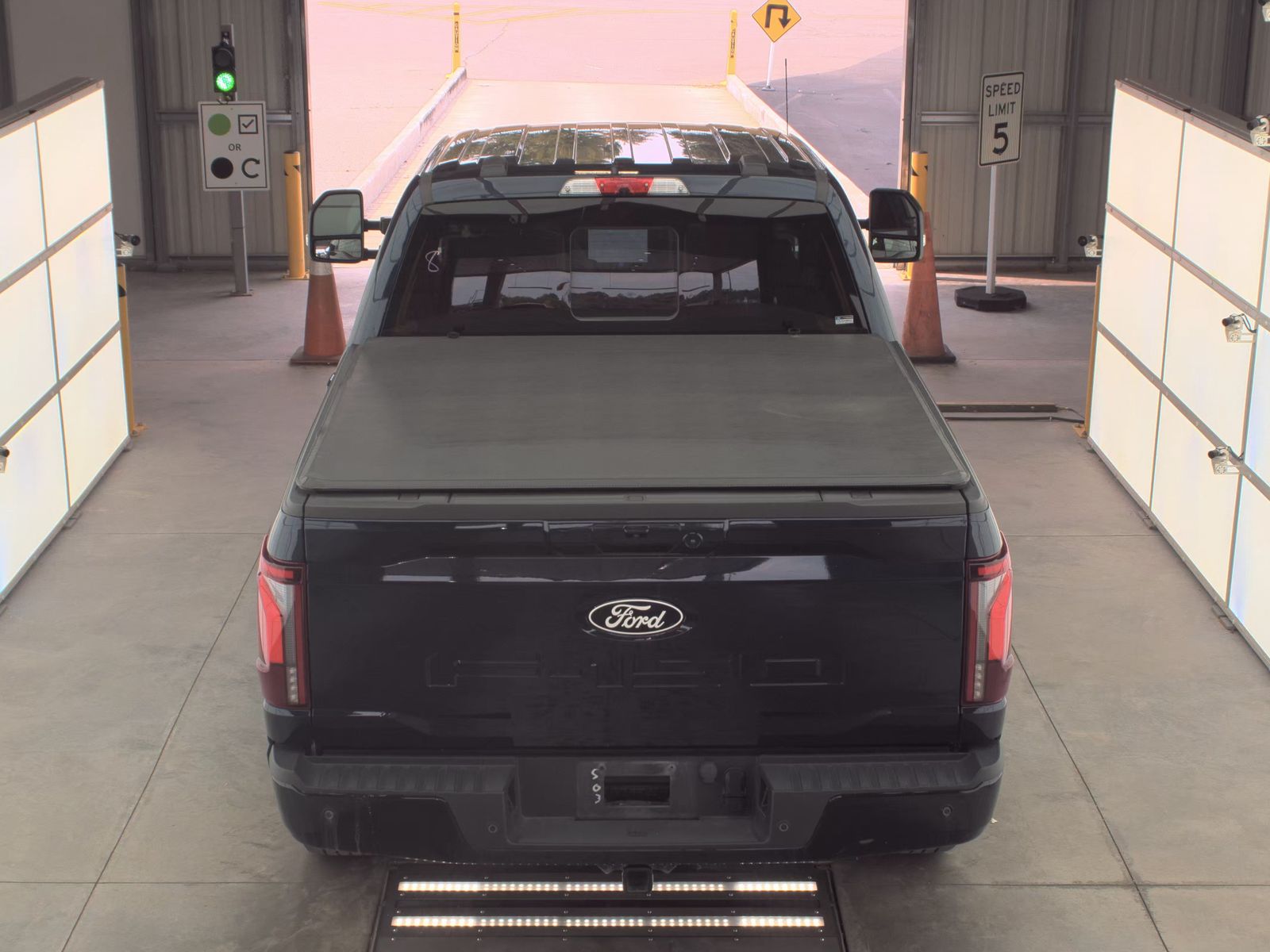 2024 Ford F-150 Platinum AWD