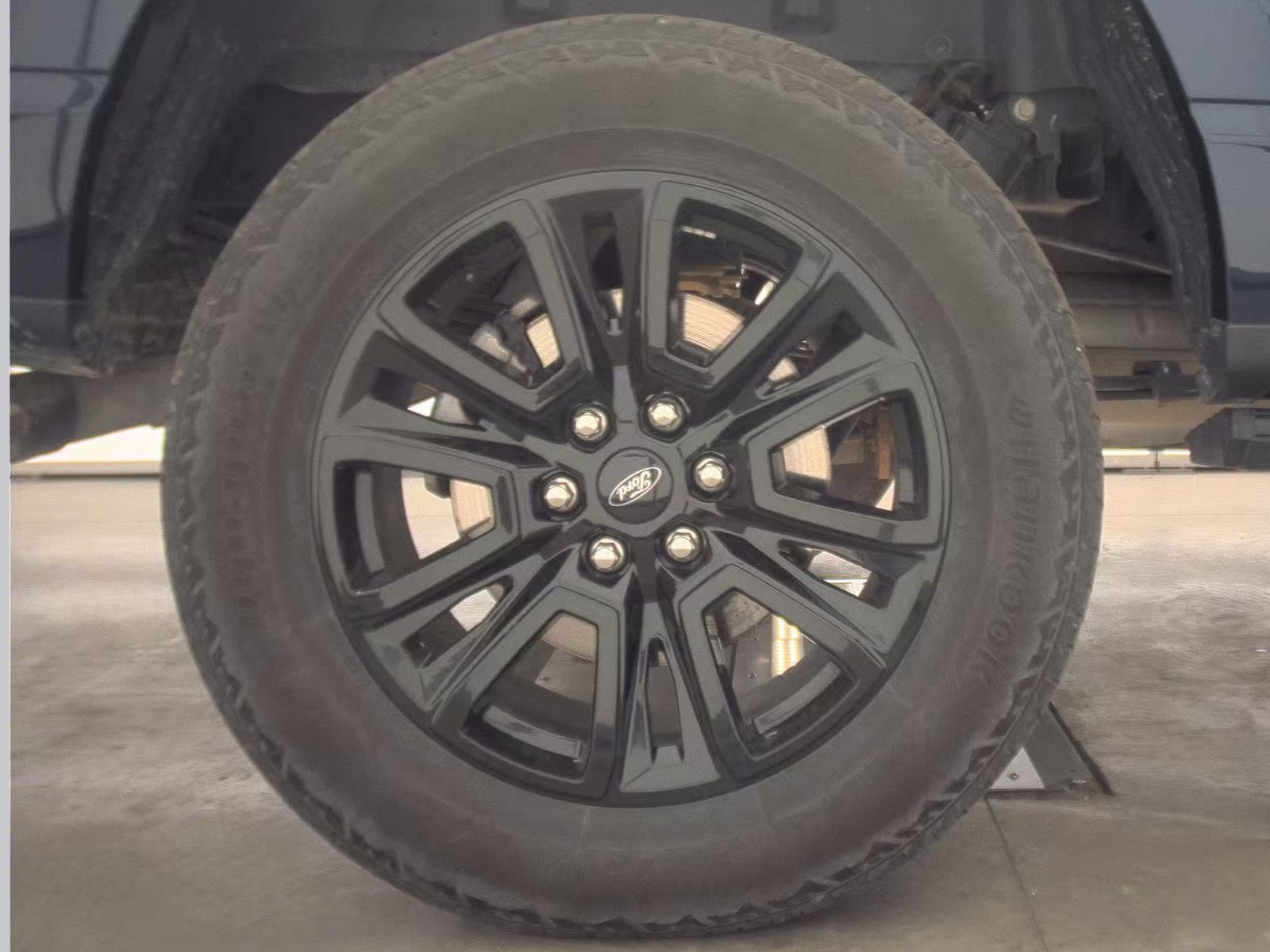 2024 Ford F-150 Platinum AWD