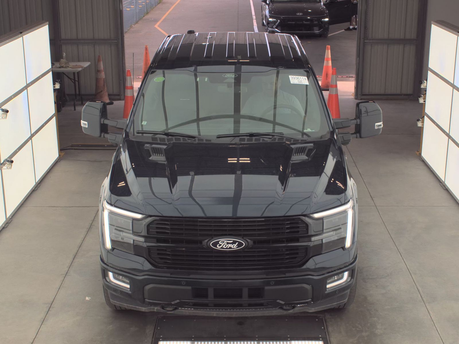 2024 Ford F-150 Platinum AWD