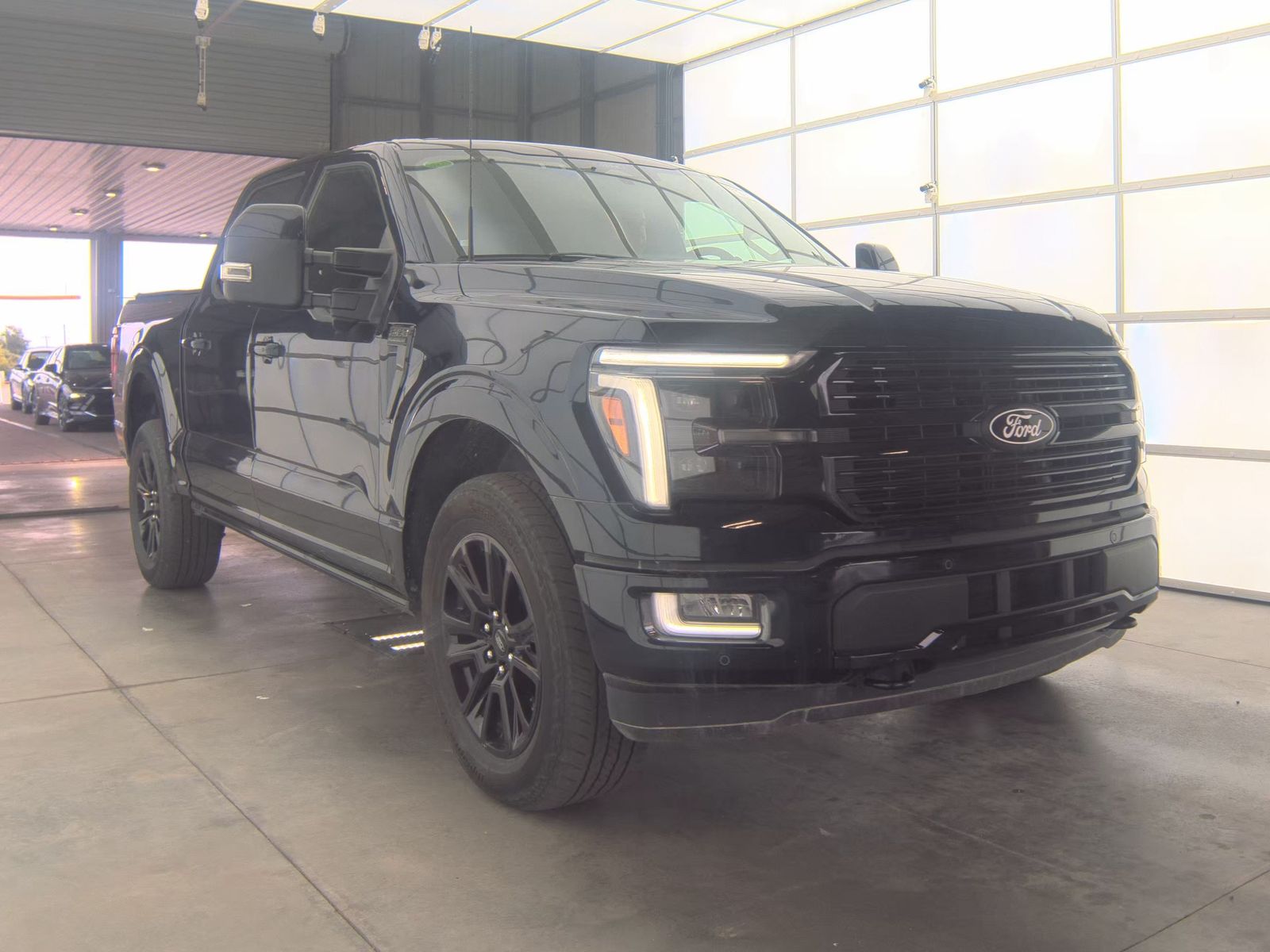 2024 Ford F-150 Platinum AWD