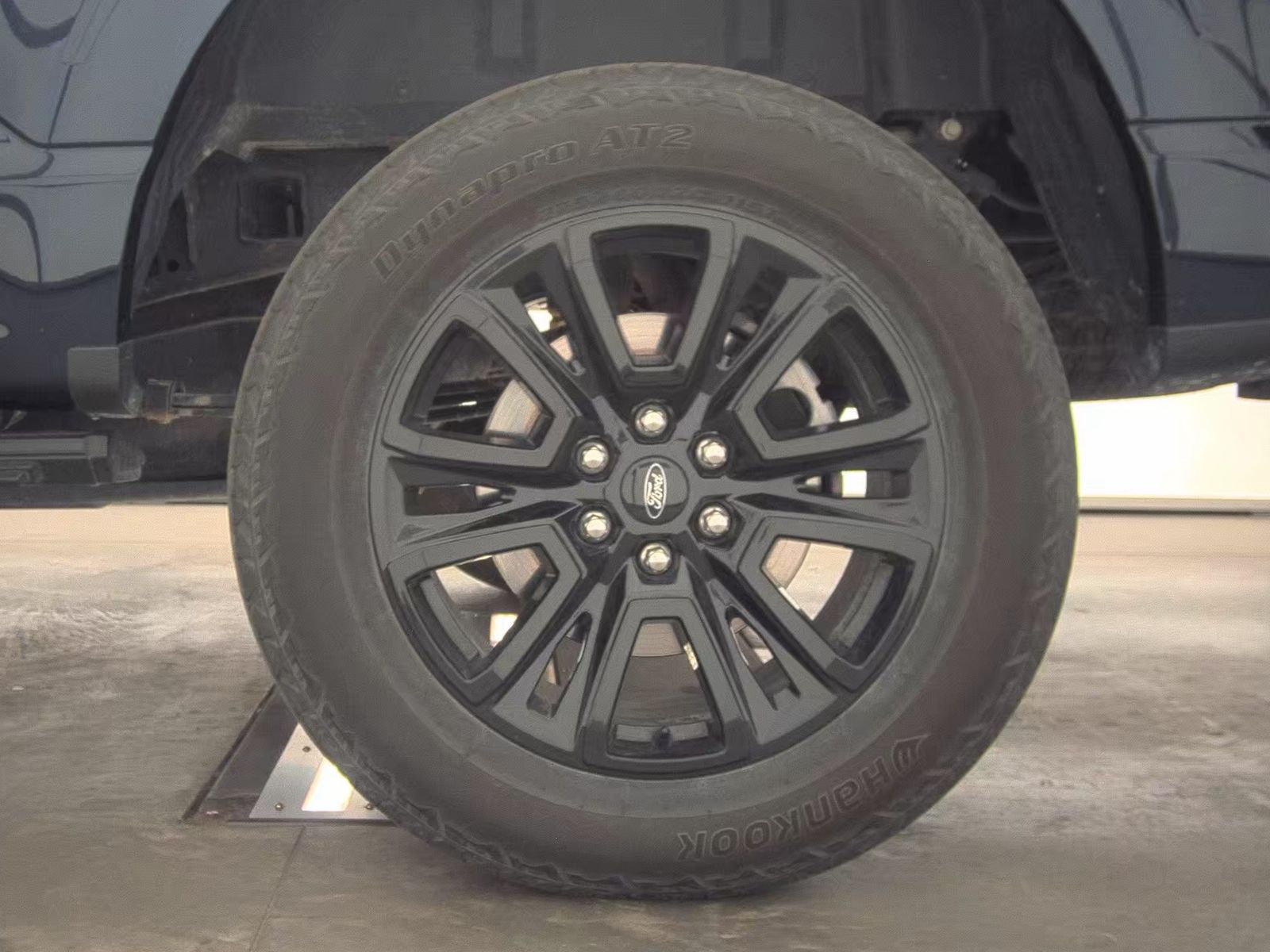 2024 Ford F-150 Platinum AWD