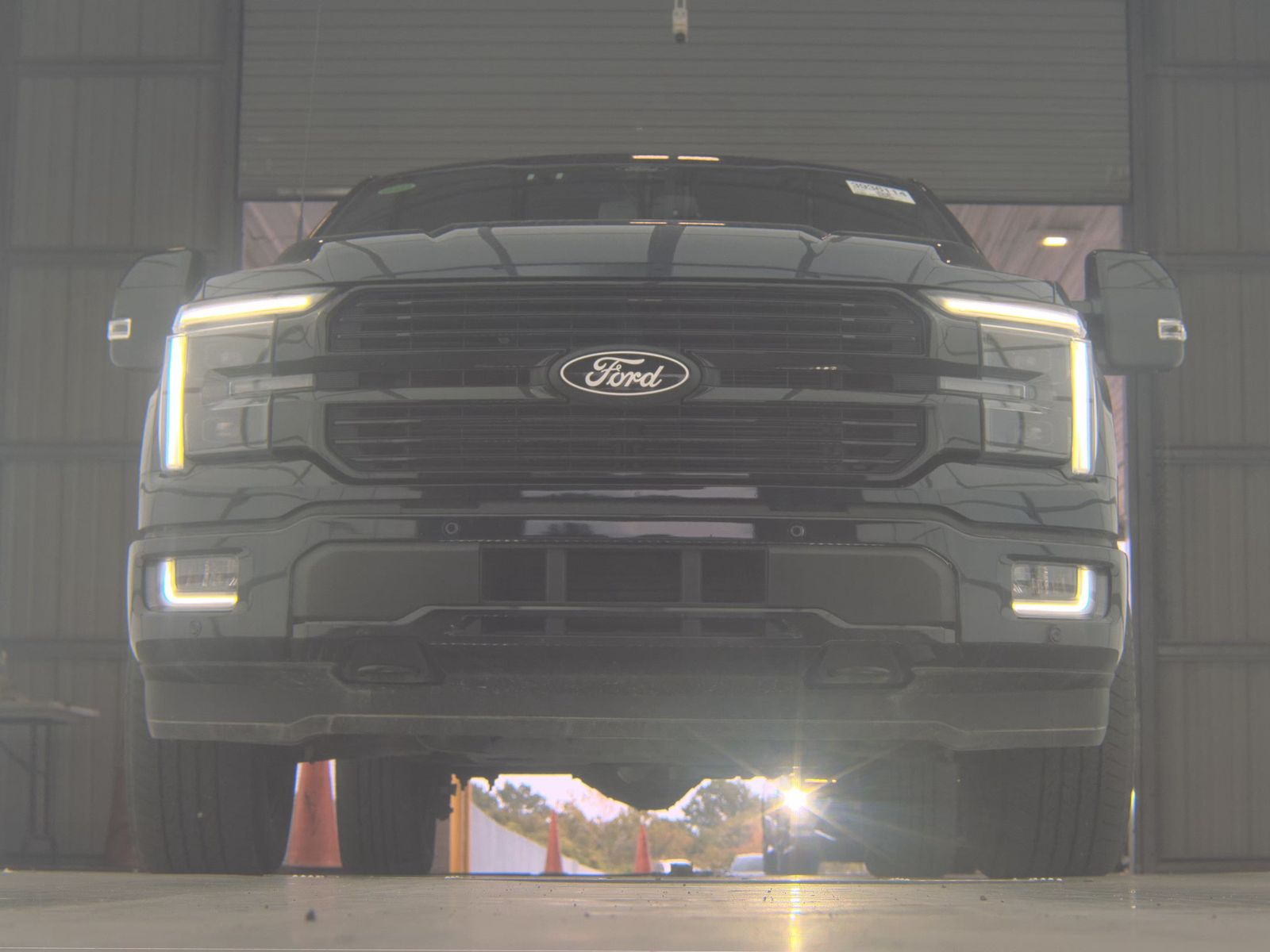 2024 Ford F-150 Platinum AWD