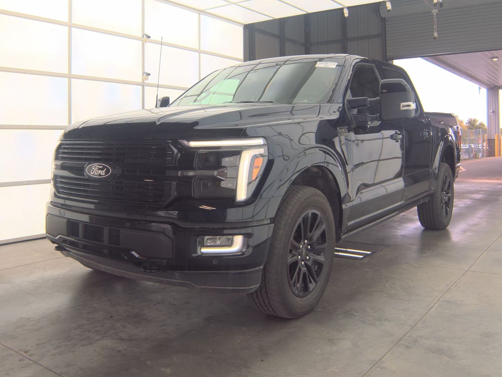 2024 Ford F-150 Platinum AWD