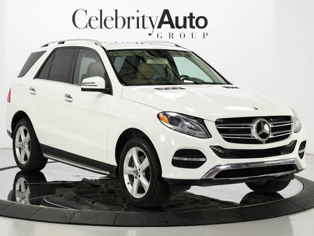 2018 Mercedes-Benz GLE 350