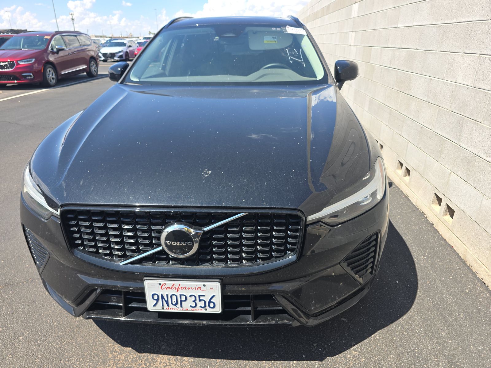 2025 Volvo XC60 B5 Plus AWD