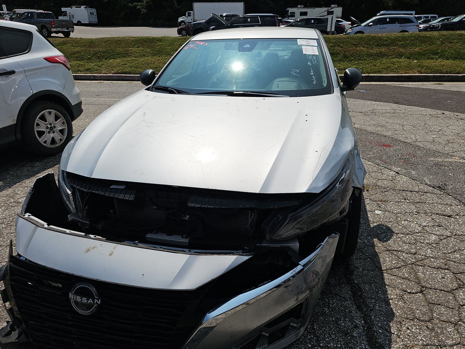 1N4BL4DV3RN353013 | 2024 NISSAN ALTIMA | История продажи