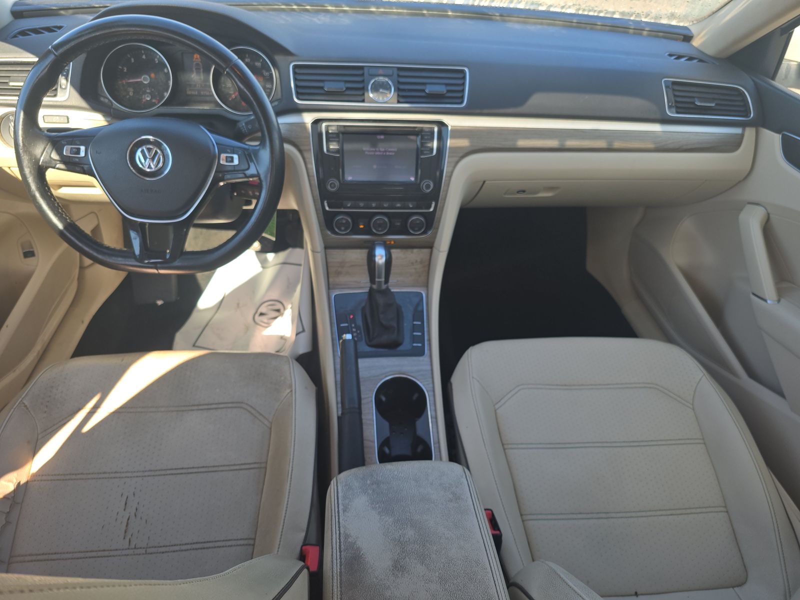 2016 Volkswagen Passat 1.8T SE FWD