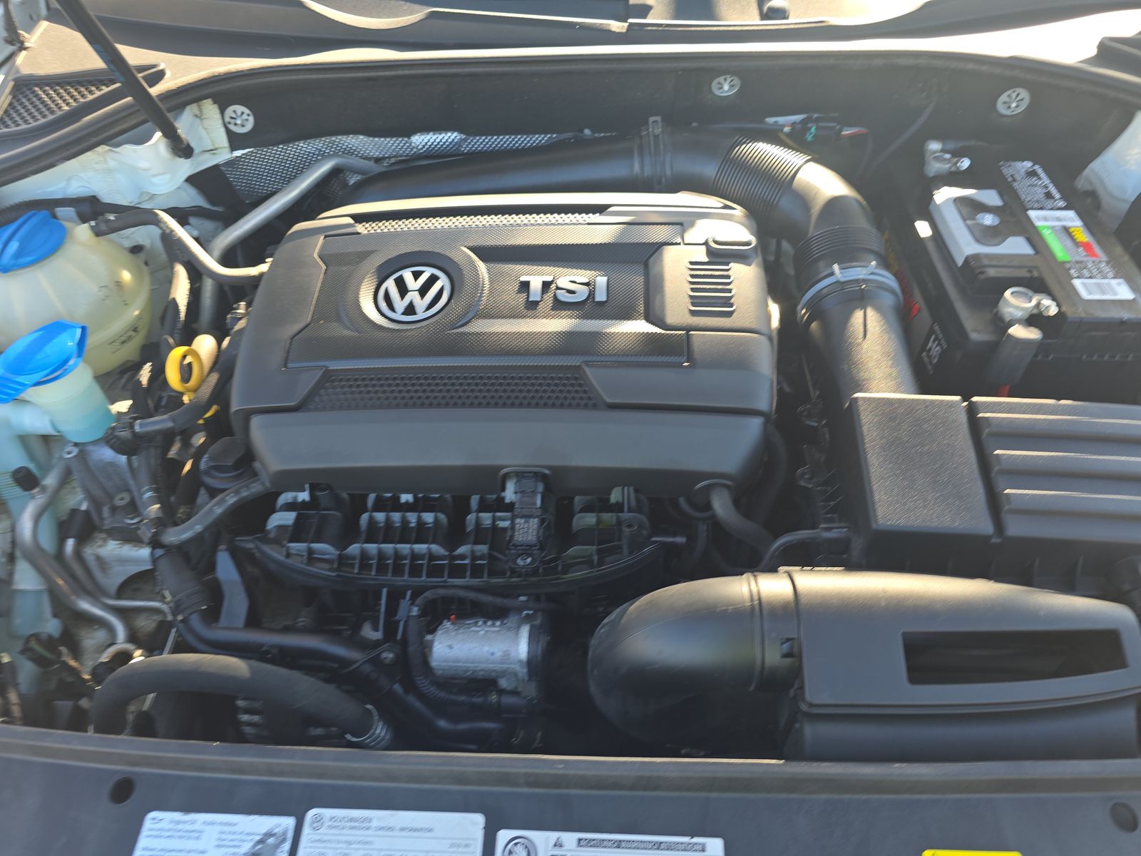 2016 Volkswagen Passat 1.8T SE FWD