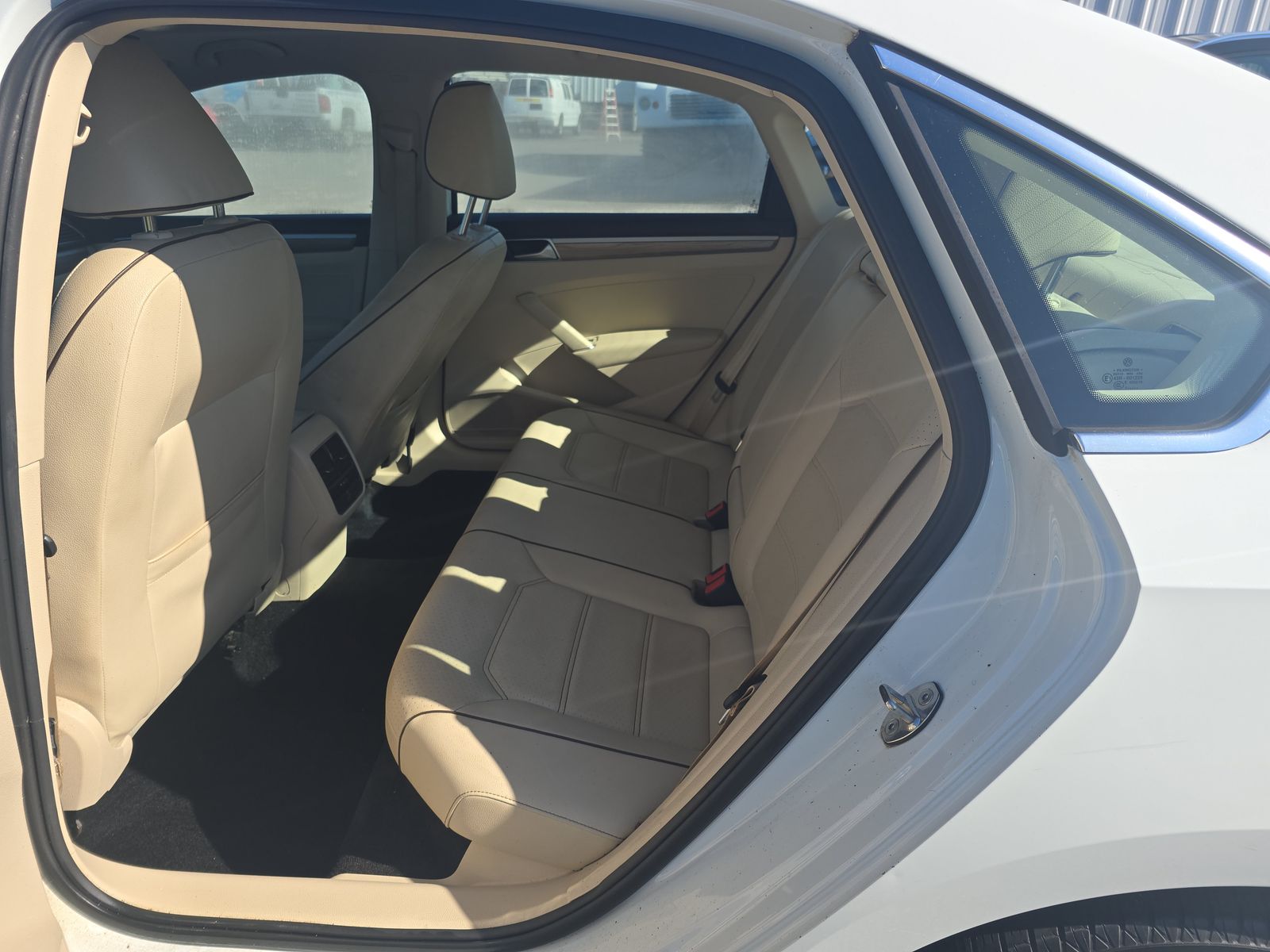 2016 Volkswagen Passat 1.8T SE FWD
