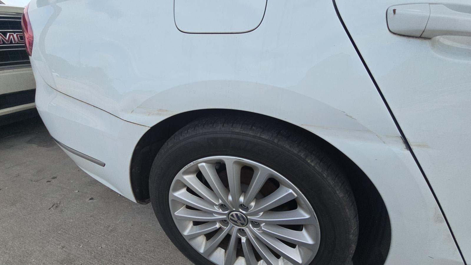 2016 Volkswagen Passat 1.8T SE FWD