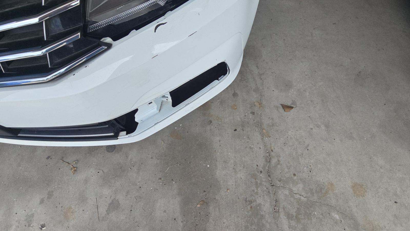 2016 Volkswagen Passat 1.8T SE FWD