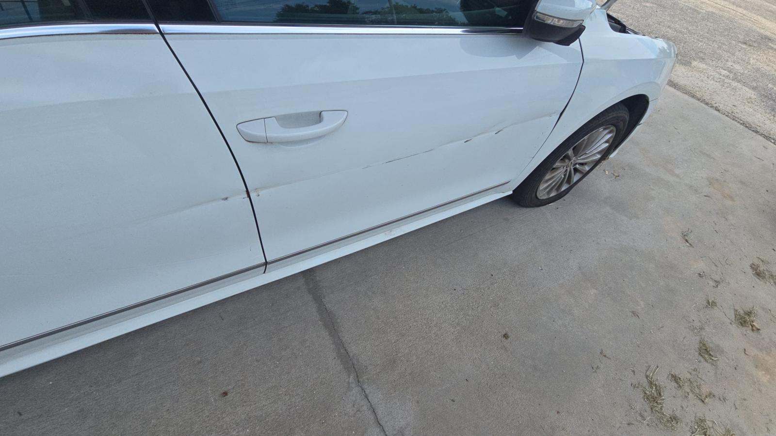 2016 Volkswagen Passat 1.8T SE FWD