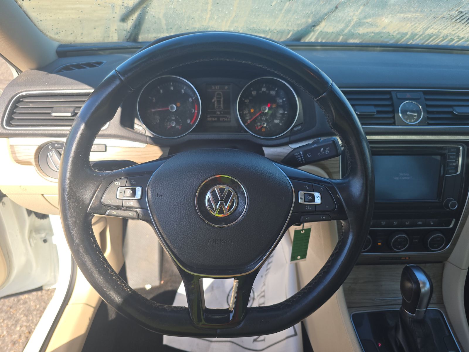 2016 Volkswagen Passat 1.8T SE FWD