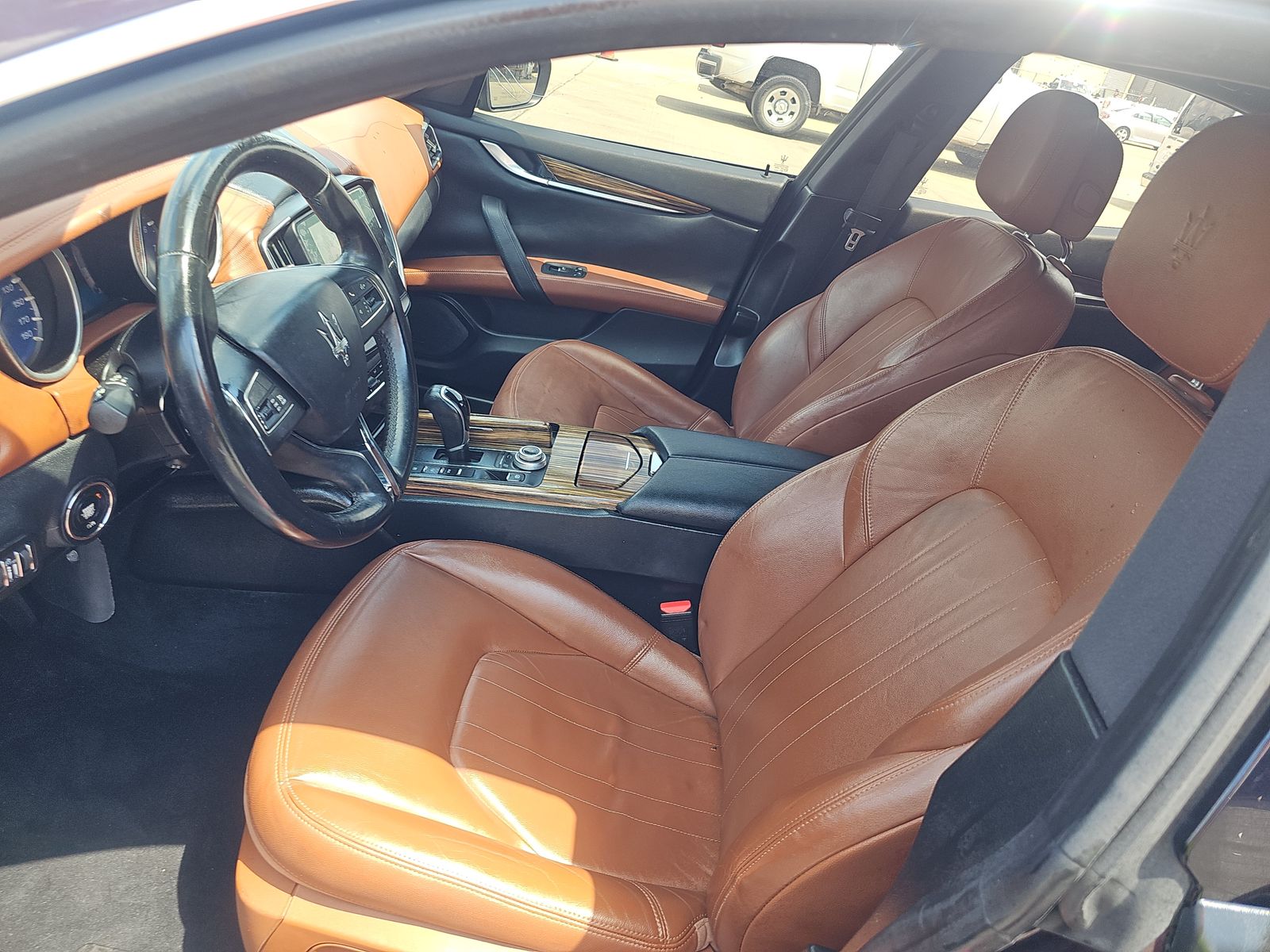 2017 Maserati Ghibli S Q4 AWD