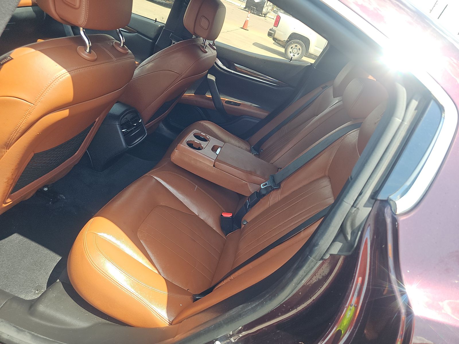 2017 Maserati Ghibli S Q4 AWD