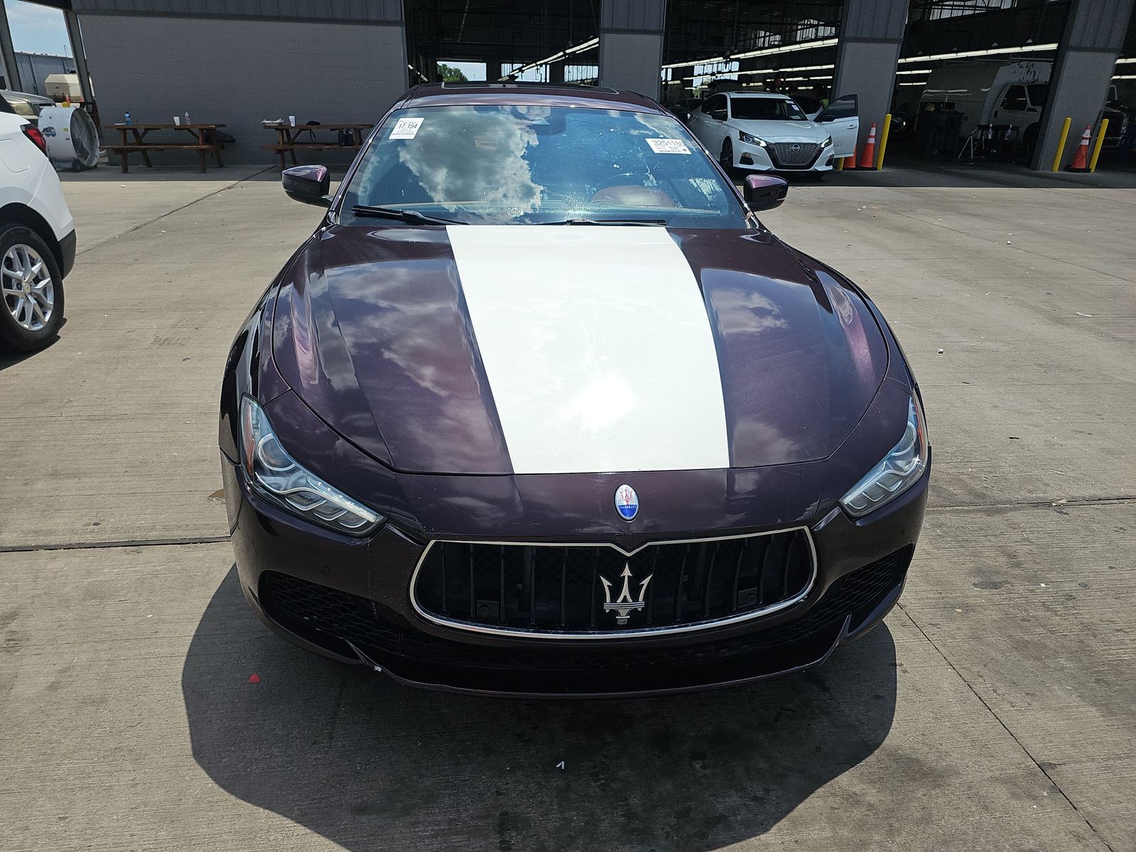 2017 Maserati Ghibli S Q4 AWD