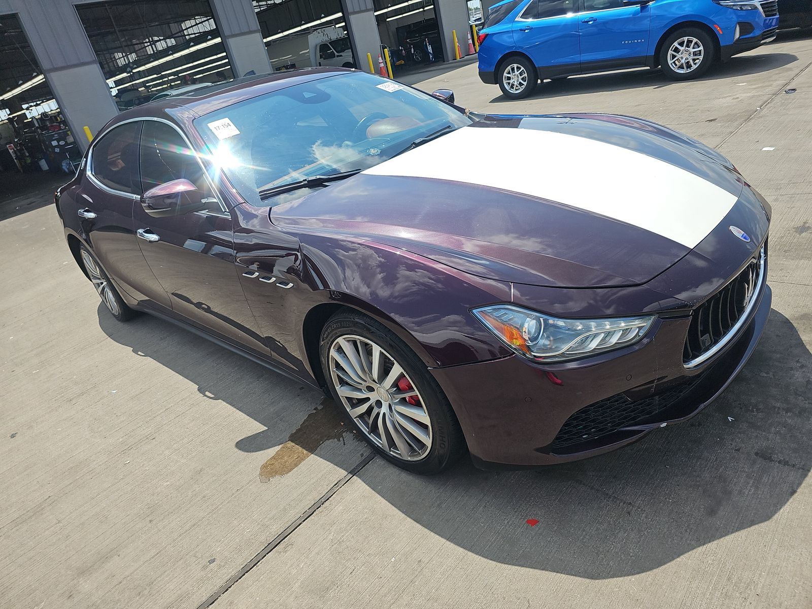 2017 Maserati Ghibli S Q4 AWD