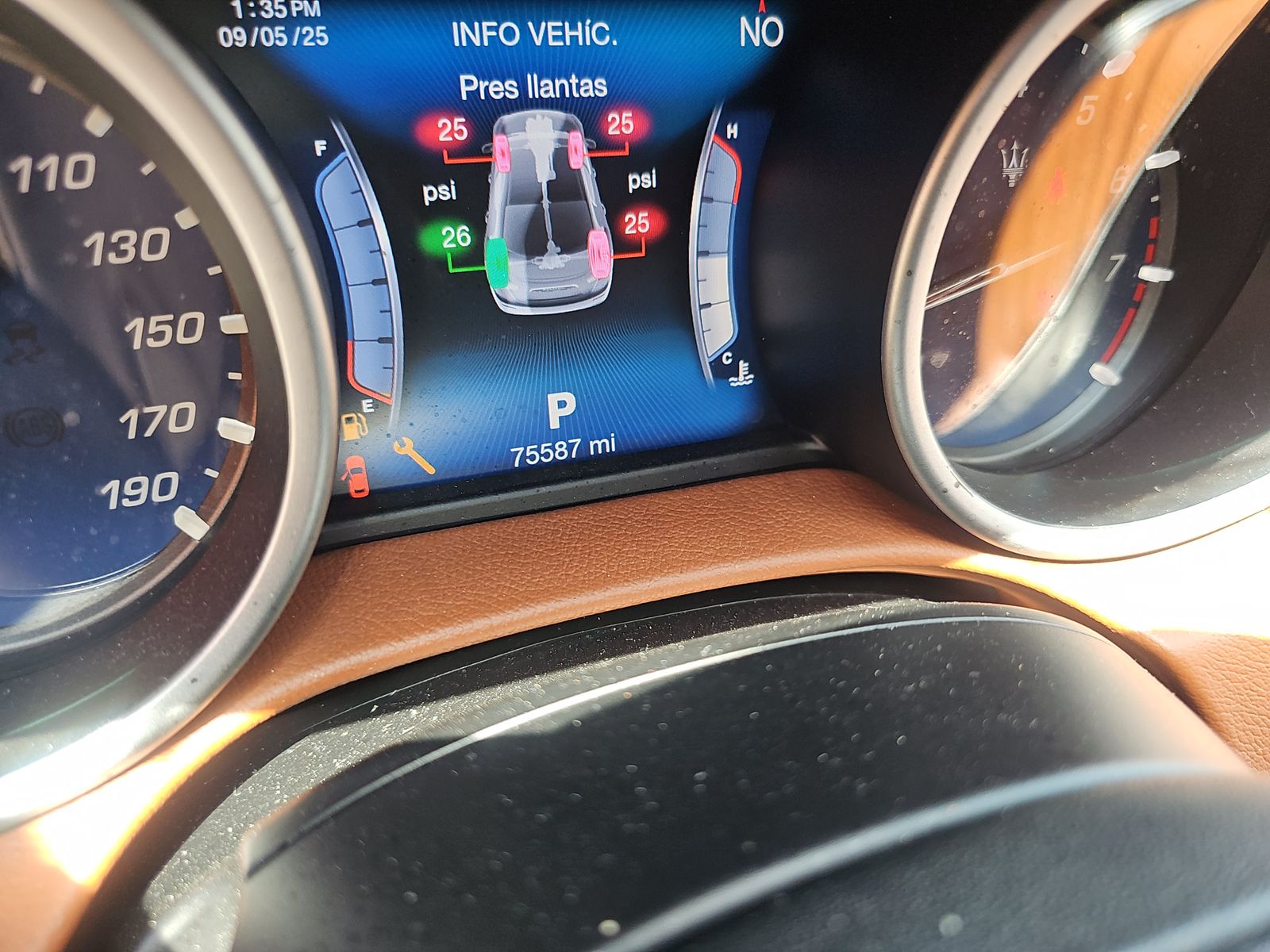 2017 Maserati Ghibli S Q4 AWD
