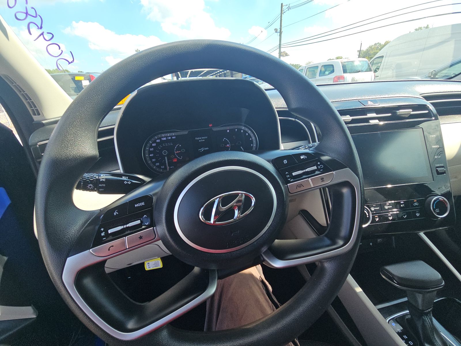 2023 Hyundai Tucson SEL AWD