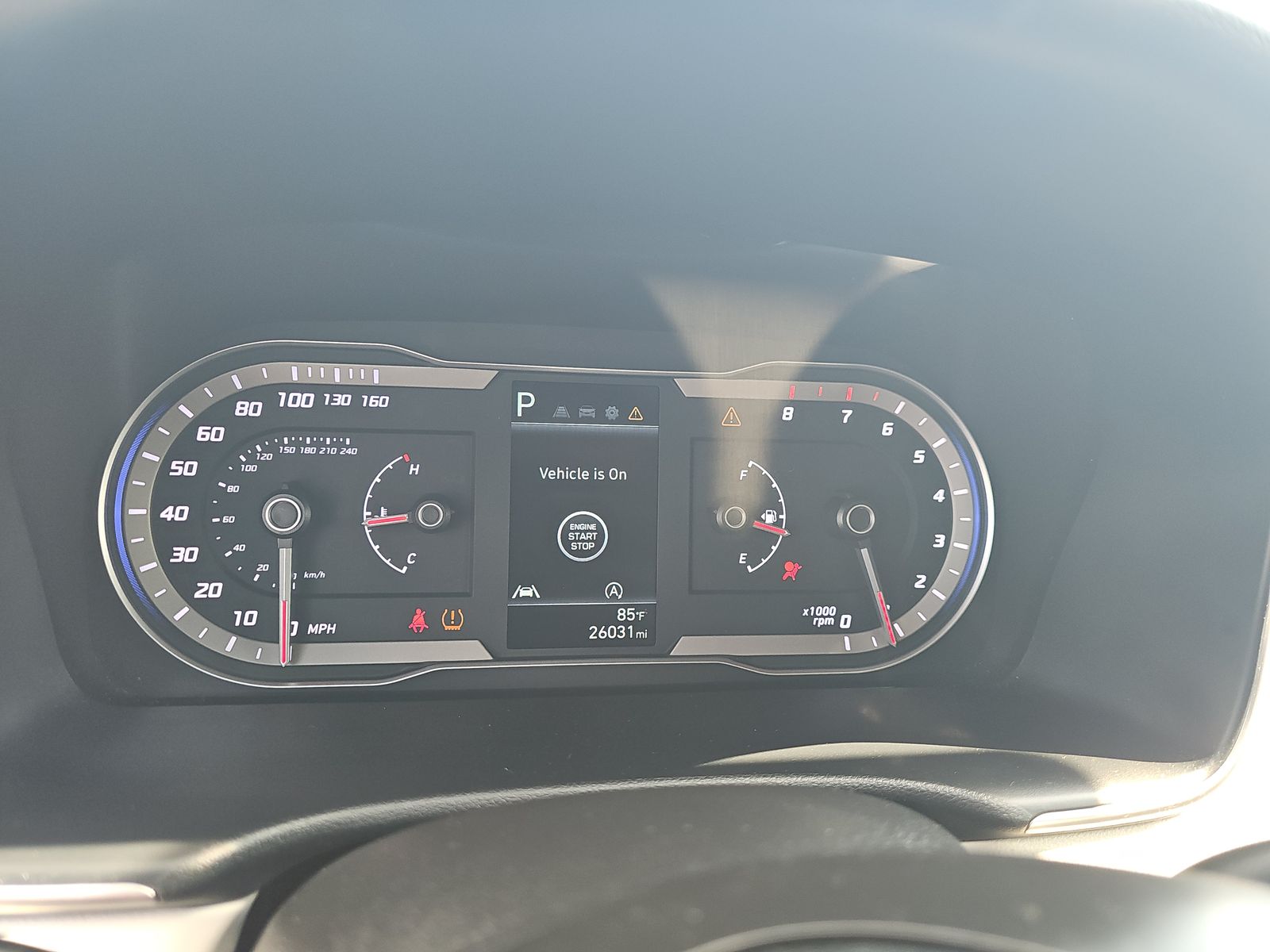 2023 Hyundai Tucson SEL AWD