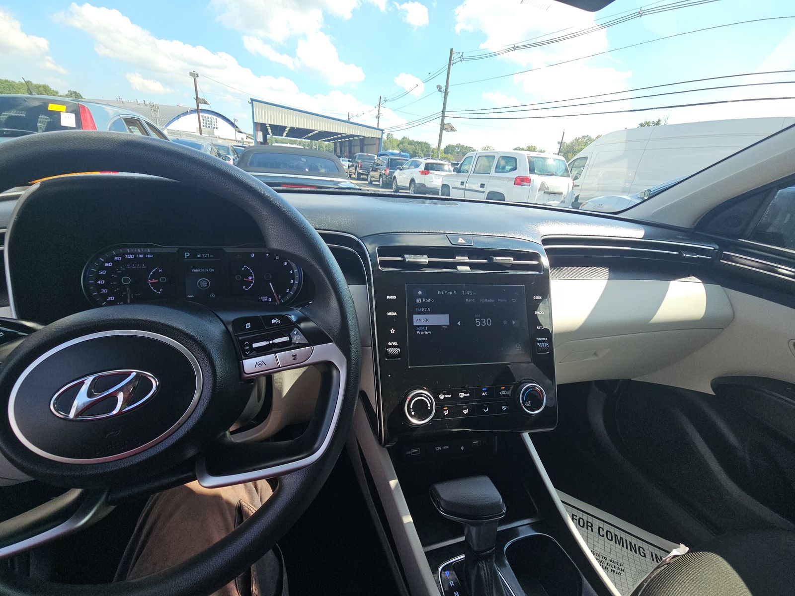 2023 Hyundai Tucson SEL AWD