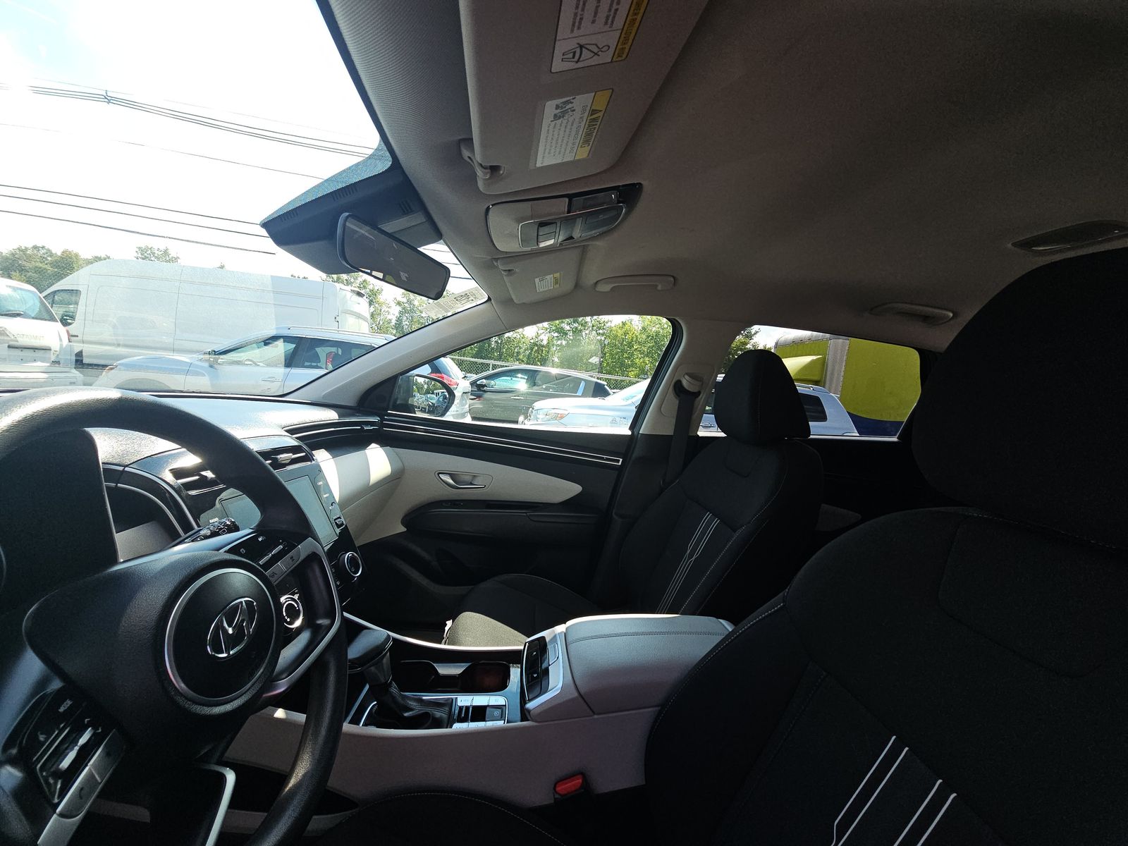 2023 Hyundai Tucson SEL AWD