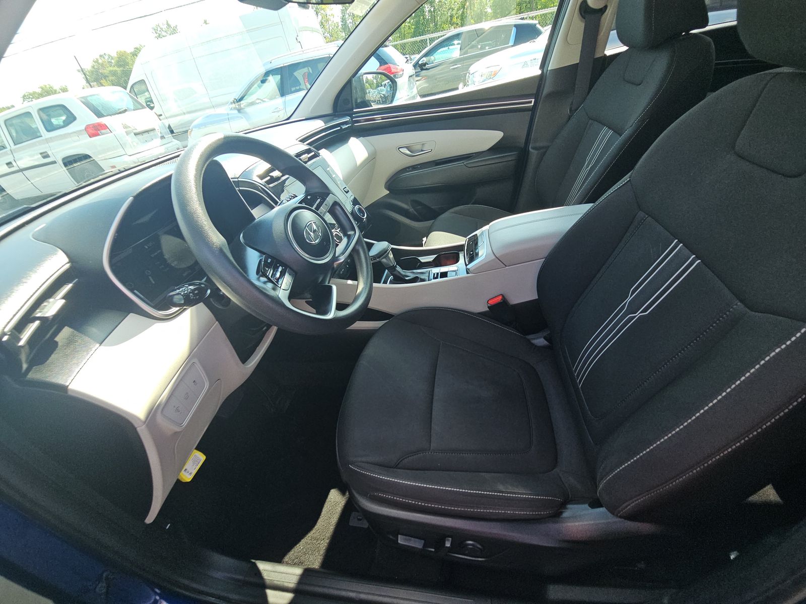 2023 Hyundai Tucson SEL AWD