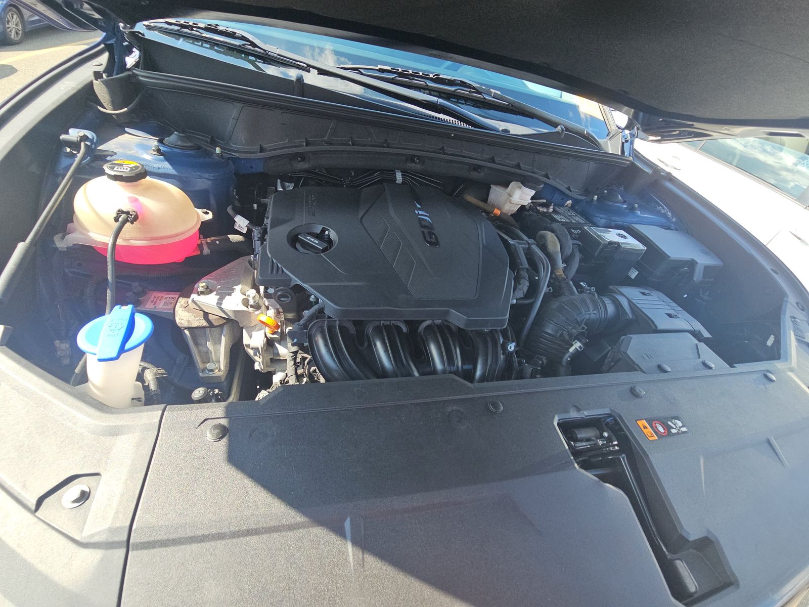 2023 Hyundai Tucson SEL AWD