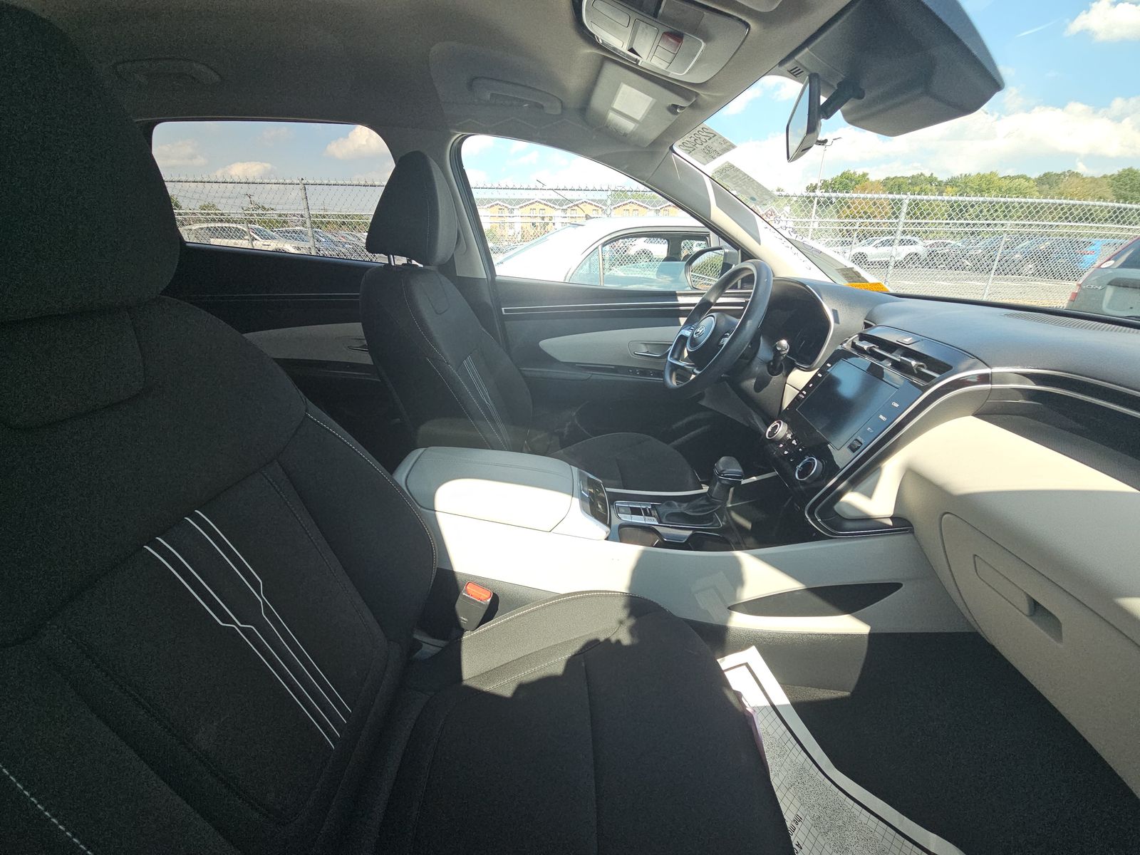 2023 Hyundai Tucson SEL AWD