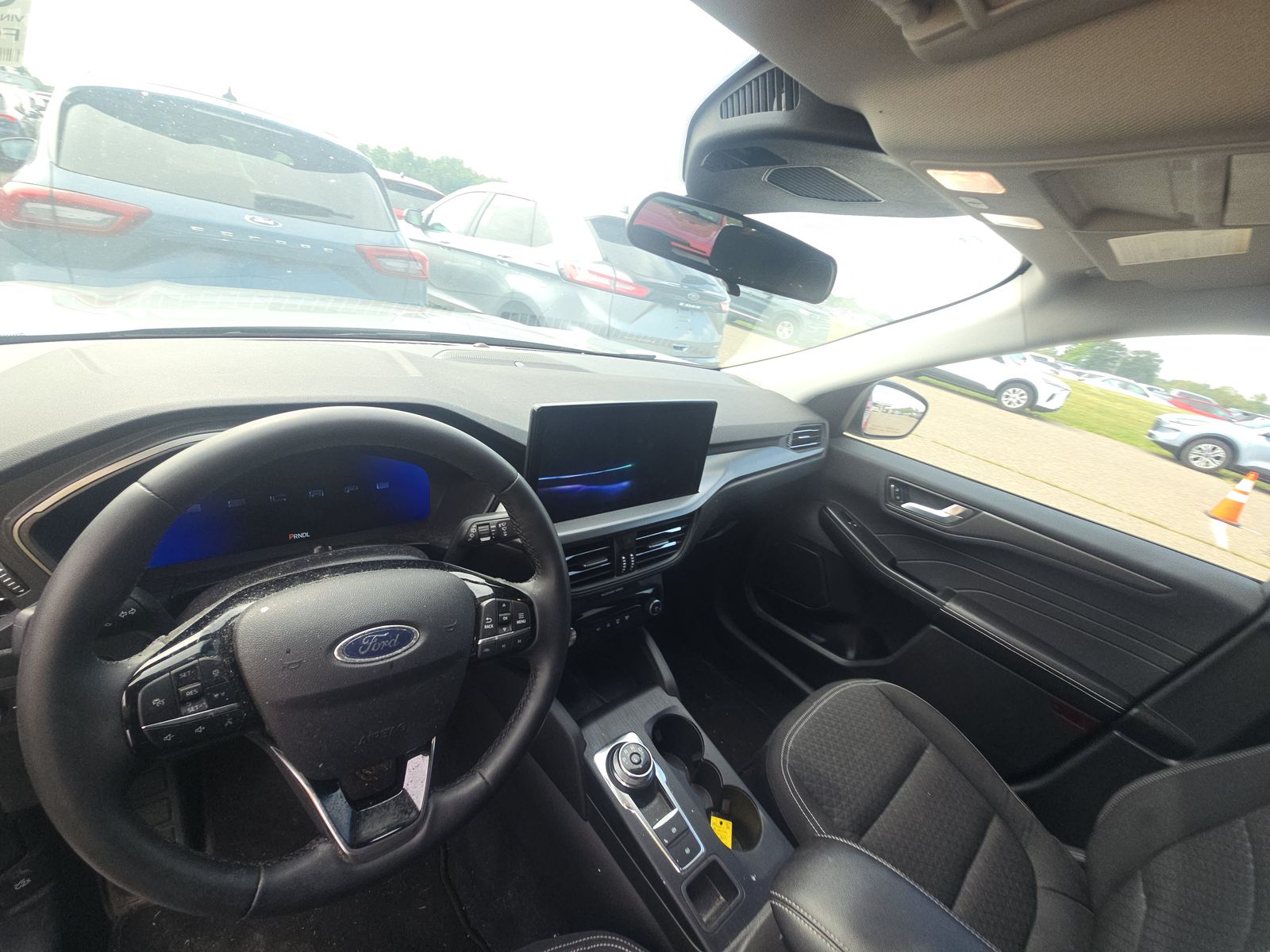 2024 Ford Escape Active AWD
