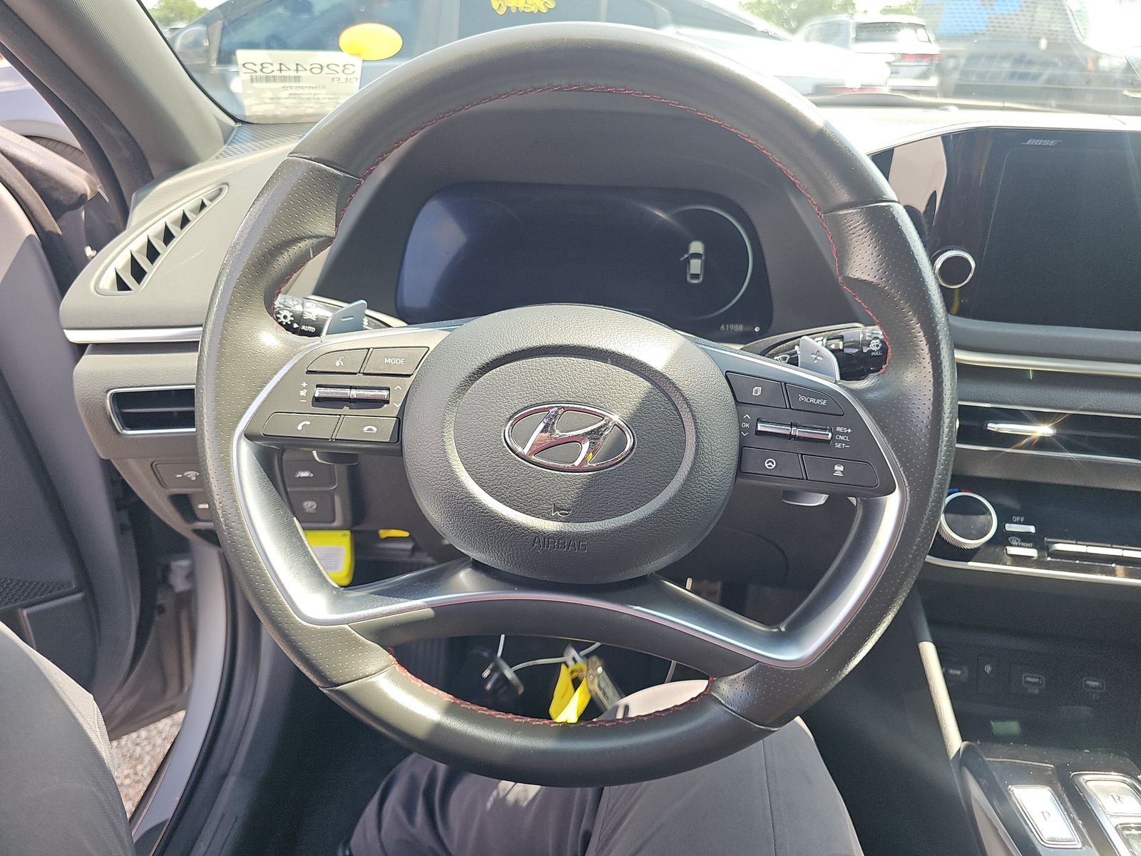 2023 Hyundai Sonata SEL Plus FWD