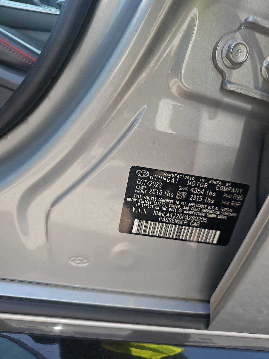 2023 Hyundai Sonata SEL Plus FWD