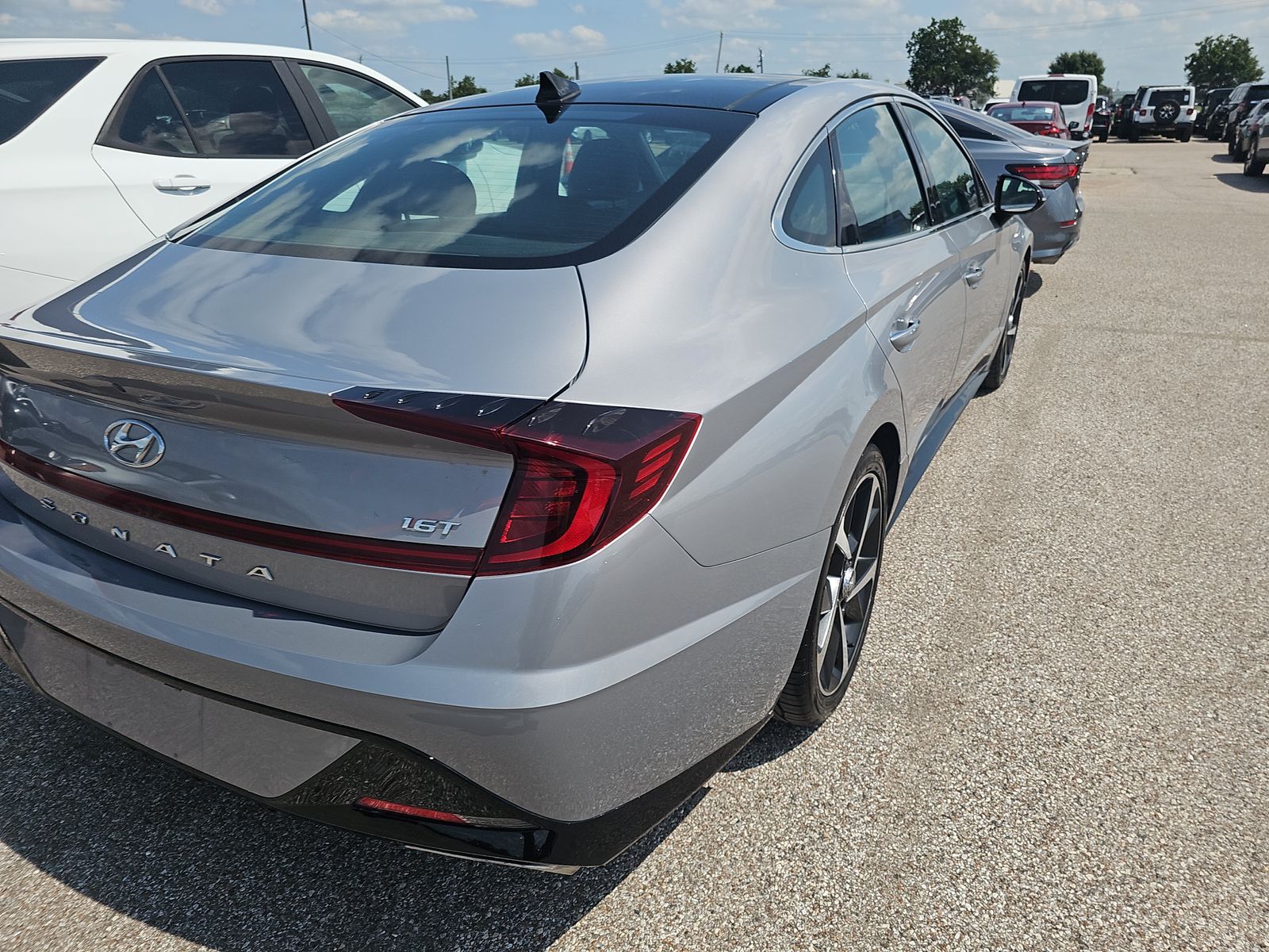 2023 Hyundai Sonata SEL Plus FWD