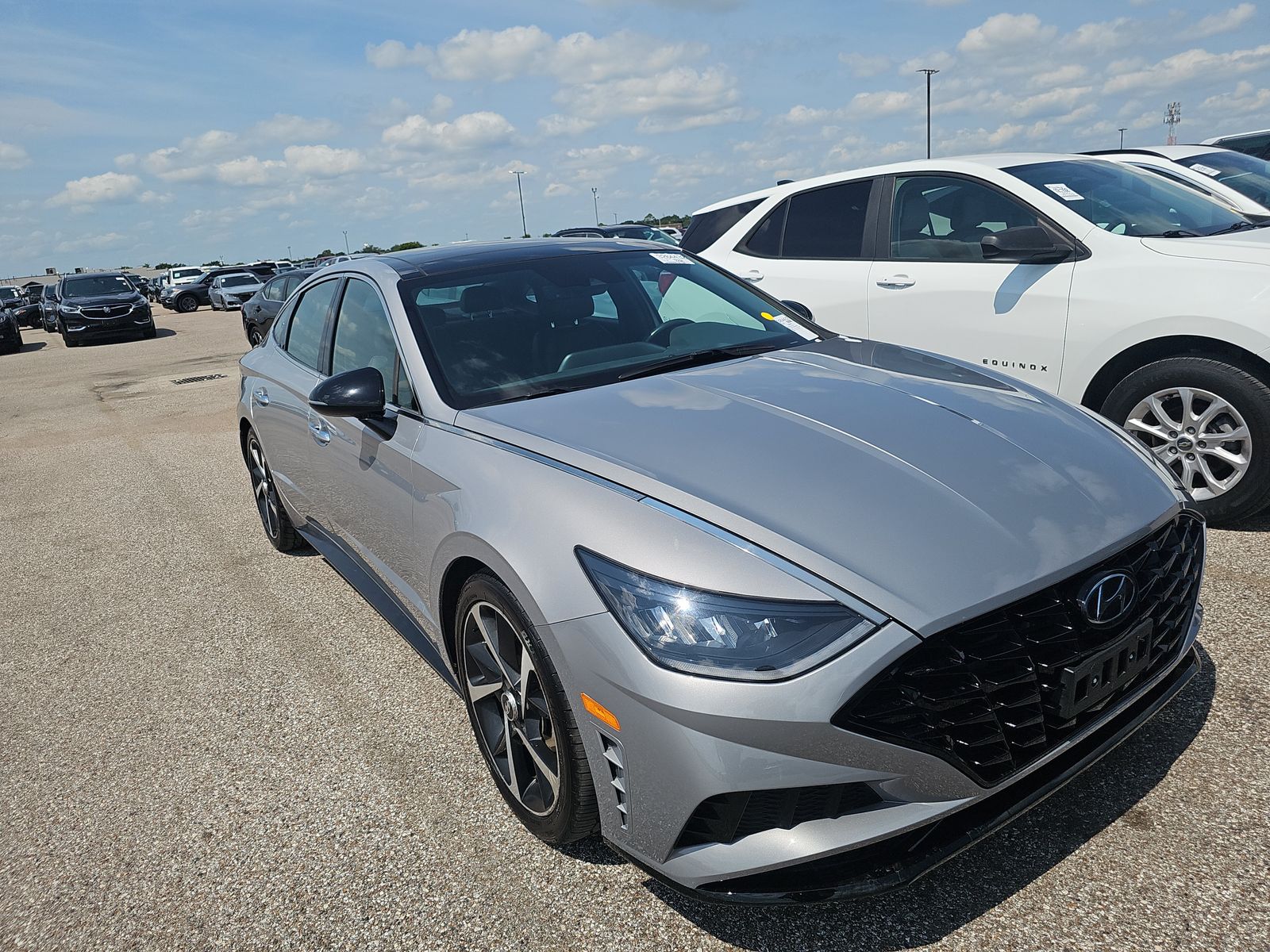 2023 Hyundai Sonata SEL Plus FWD