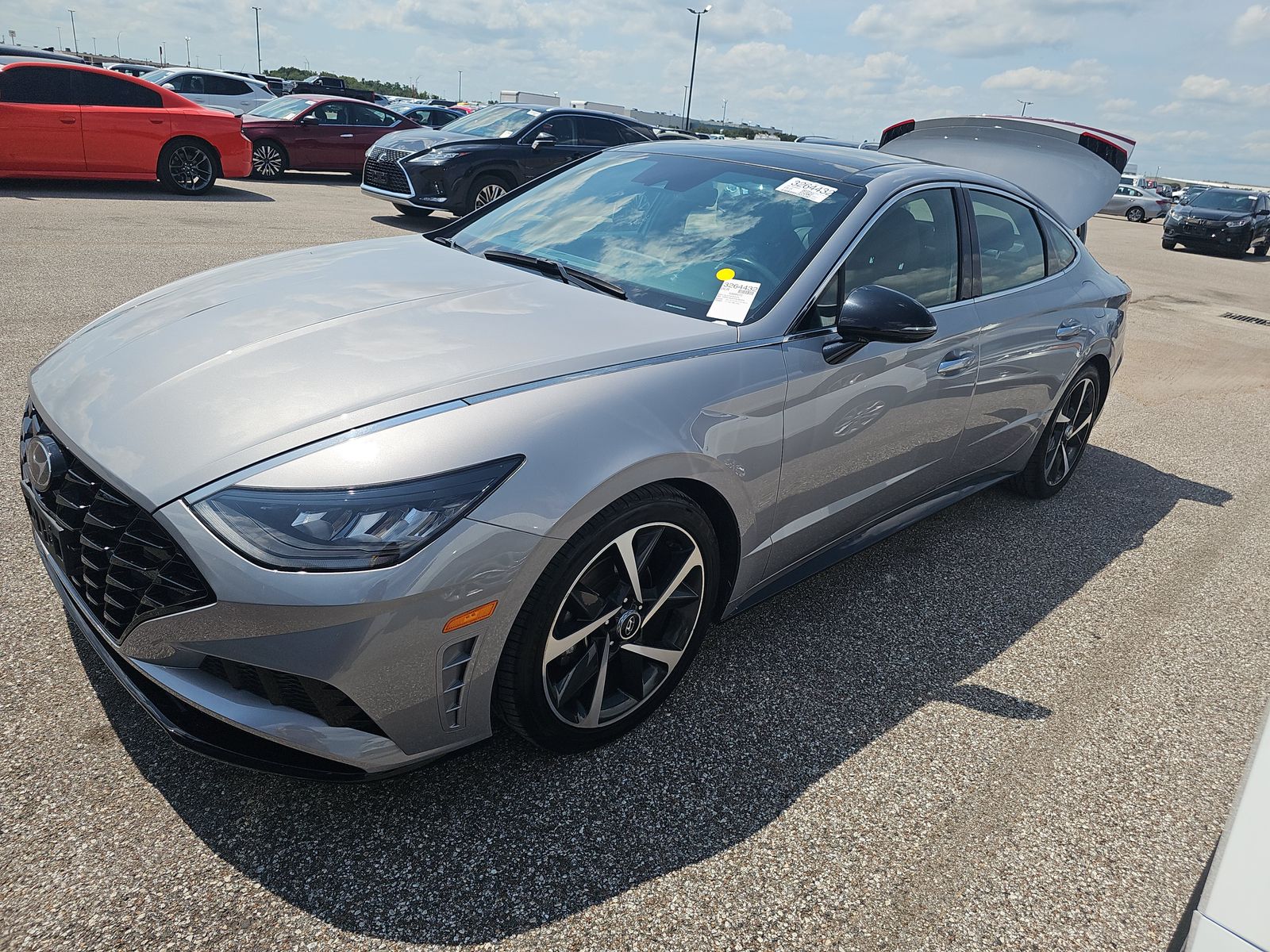 2023 Hyundai Sonata SEL Plus FWD